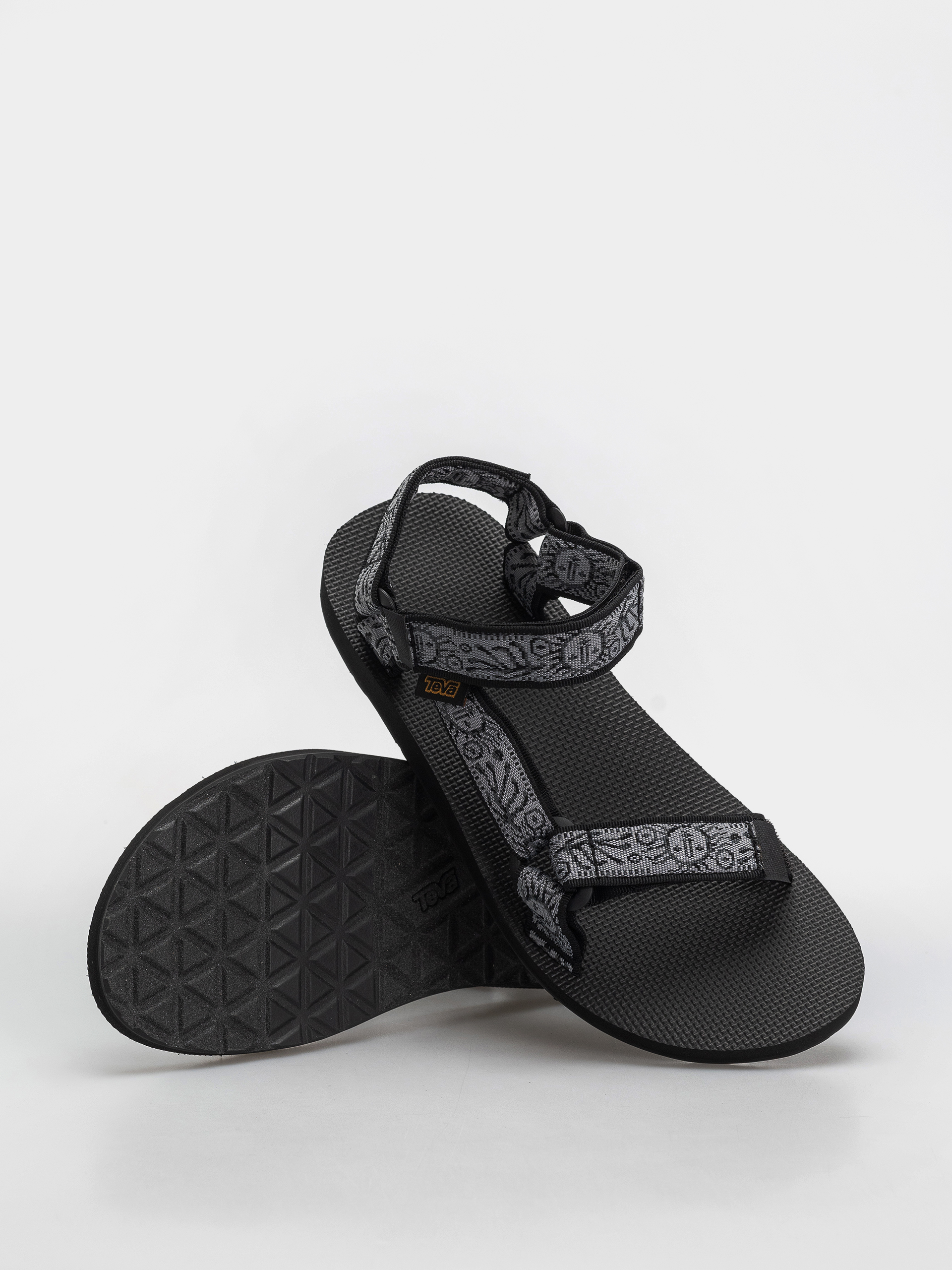 Sandaly Teva Original Universal (windy summer black/grey)