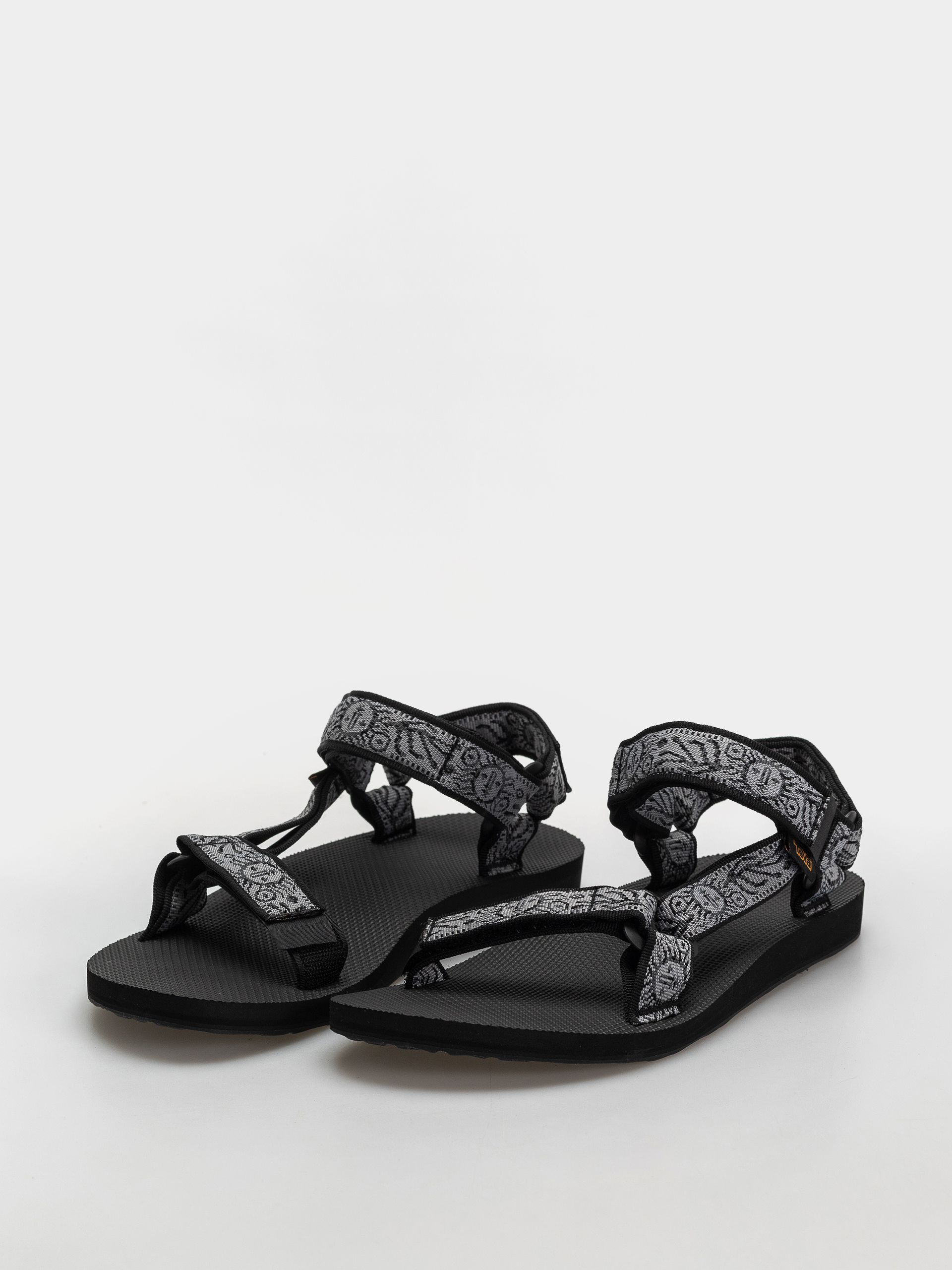 Sandaly Teva Original Universal (windy summer black/grey)