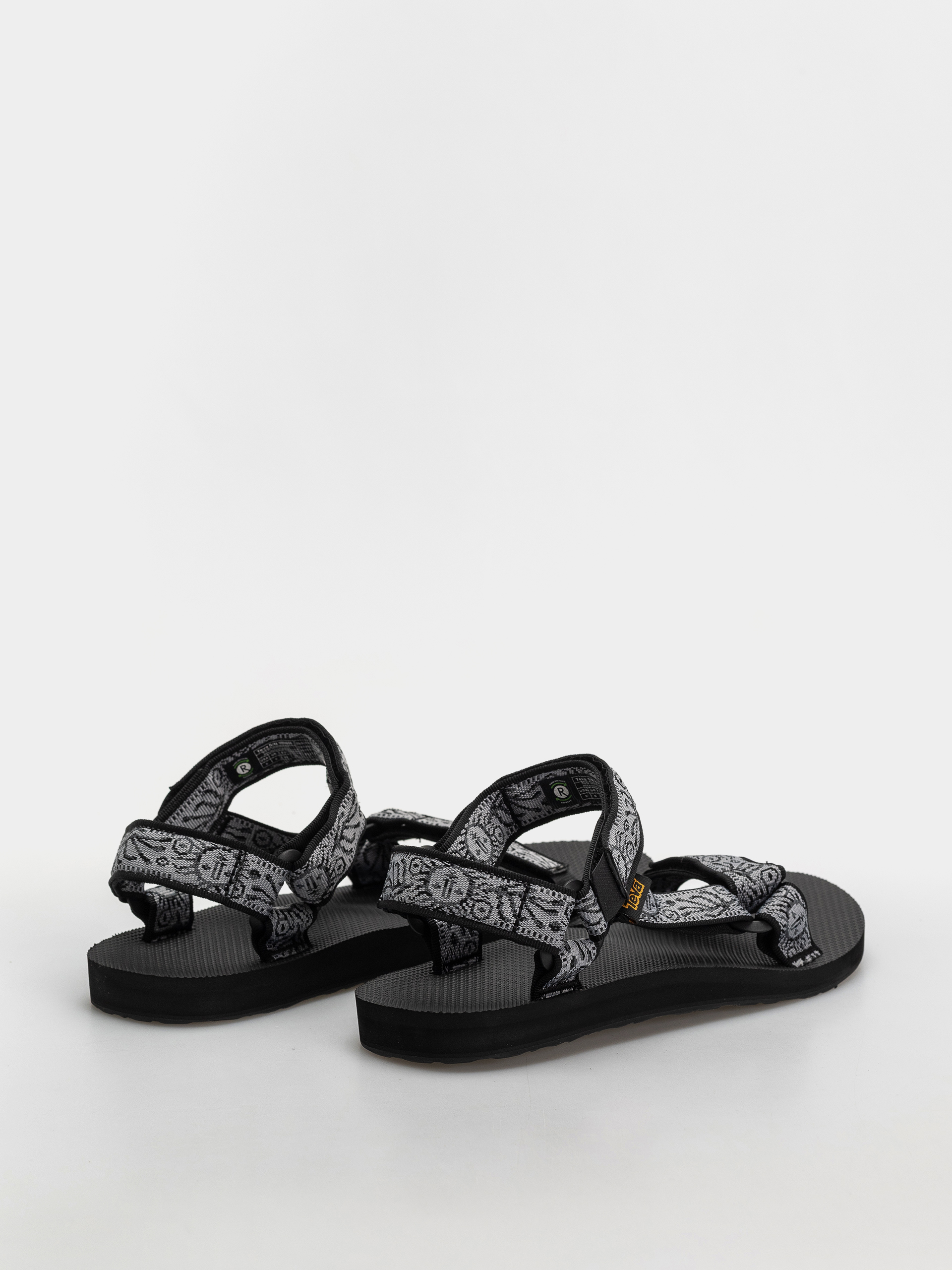 Sandaly Teva Original Universal (windy summer black/grey)