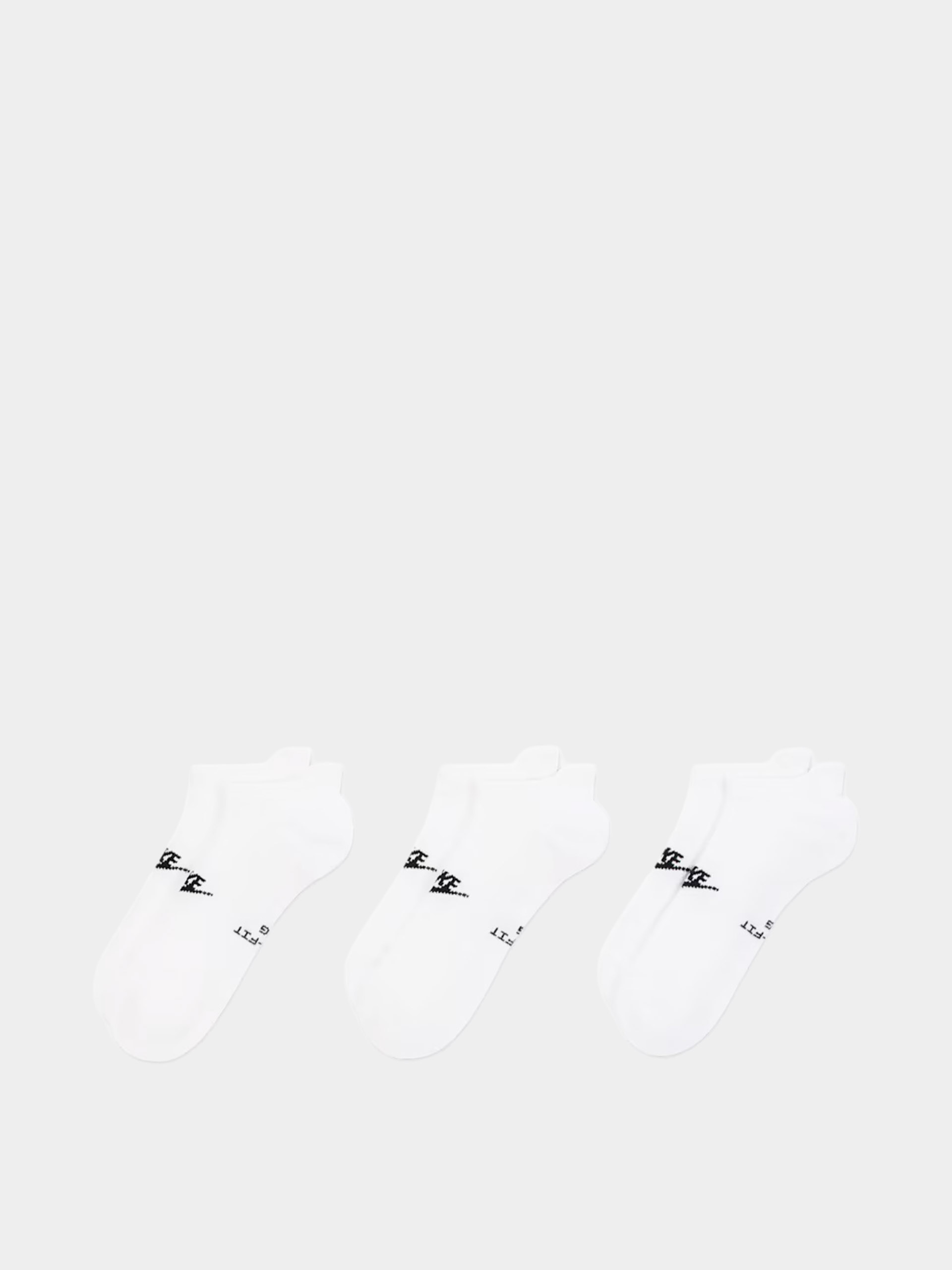 Ponožky Nike SB Everyday Elevated No Show Futra 3p (multi/color)
