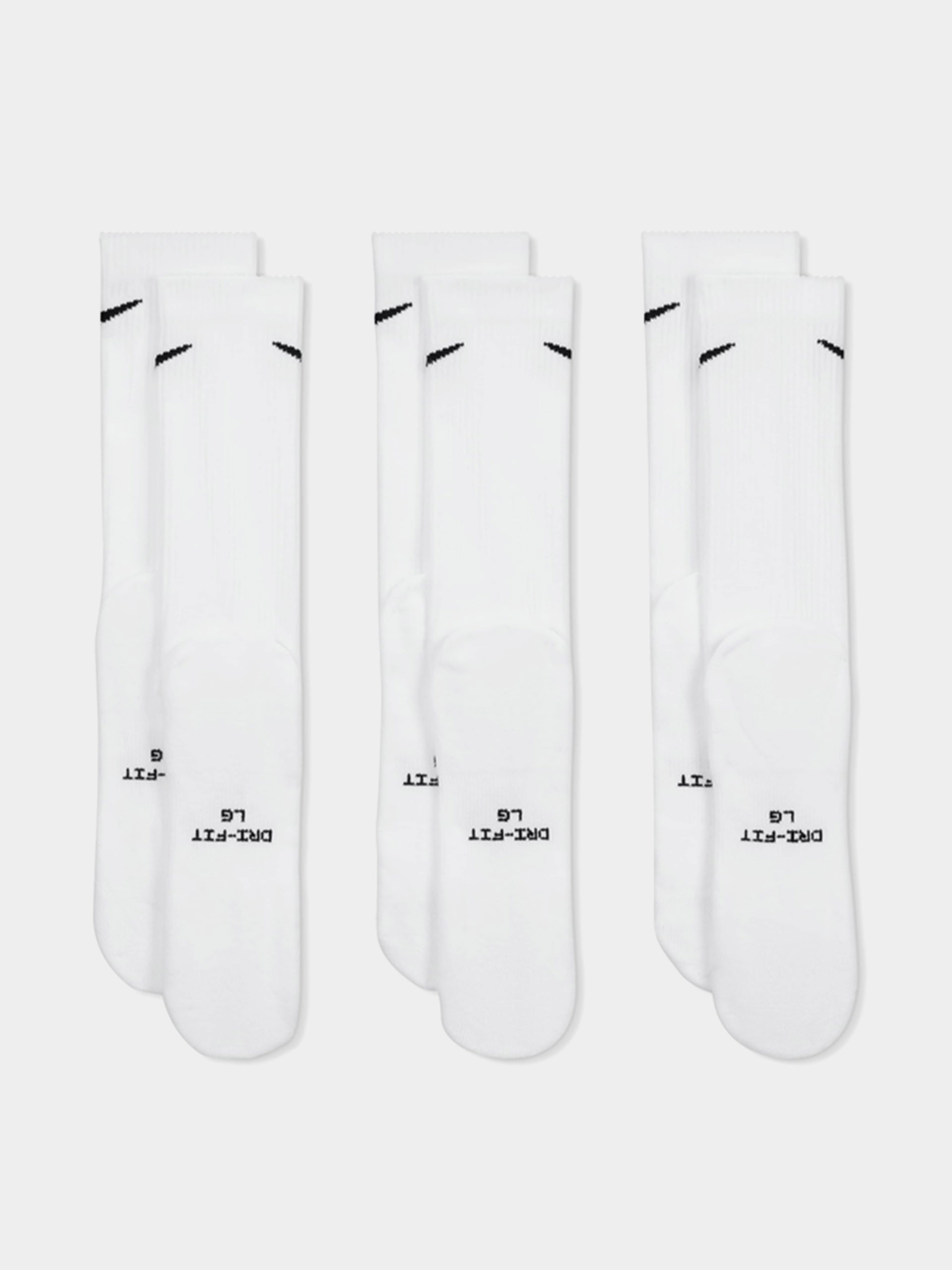 Ponožky Nike SB Everyday Elevated Crew 3p (multi/color)