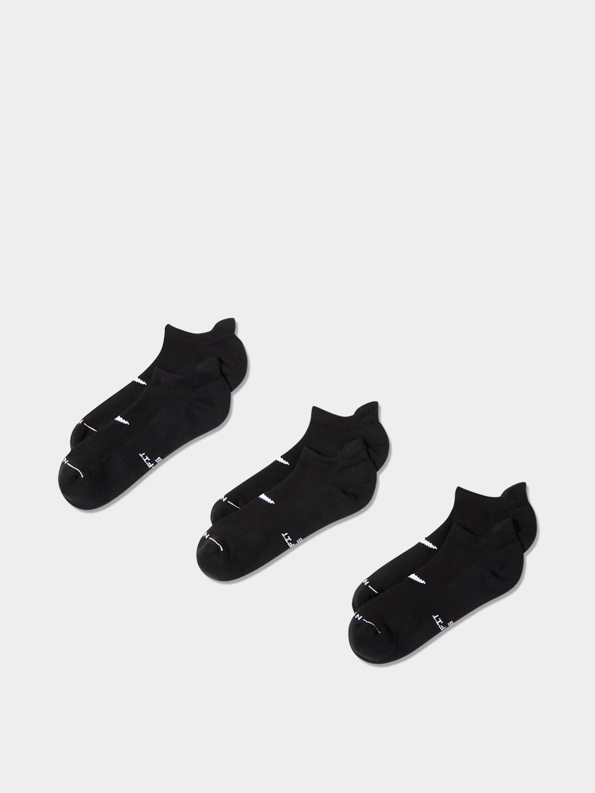 Ponožky Nike SB Everyday Elevated No Show 3p