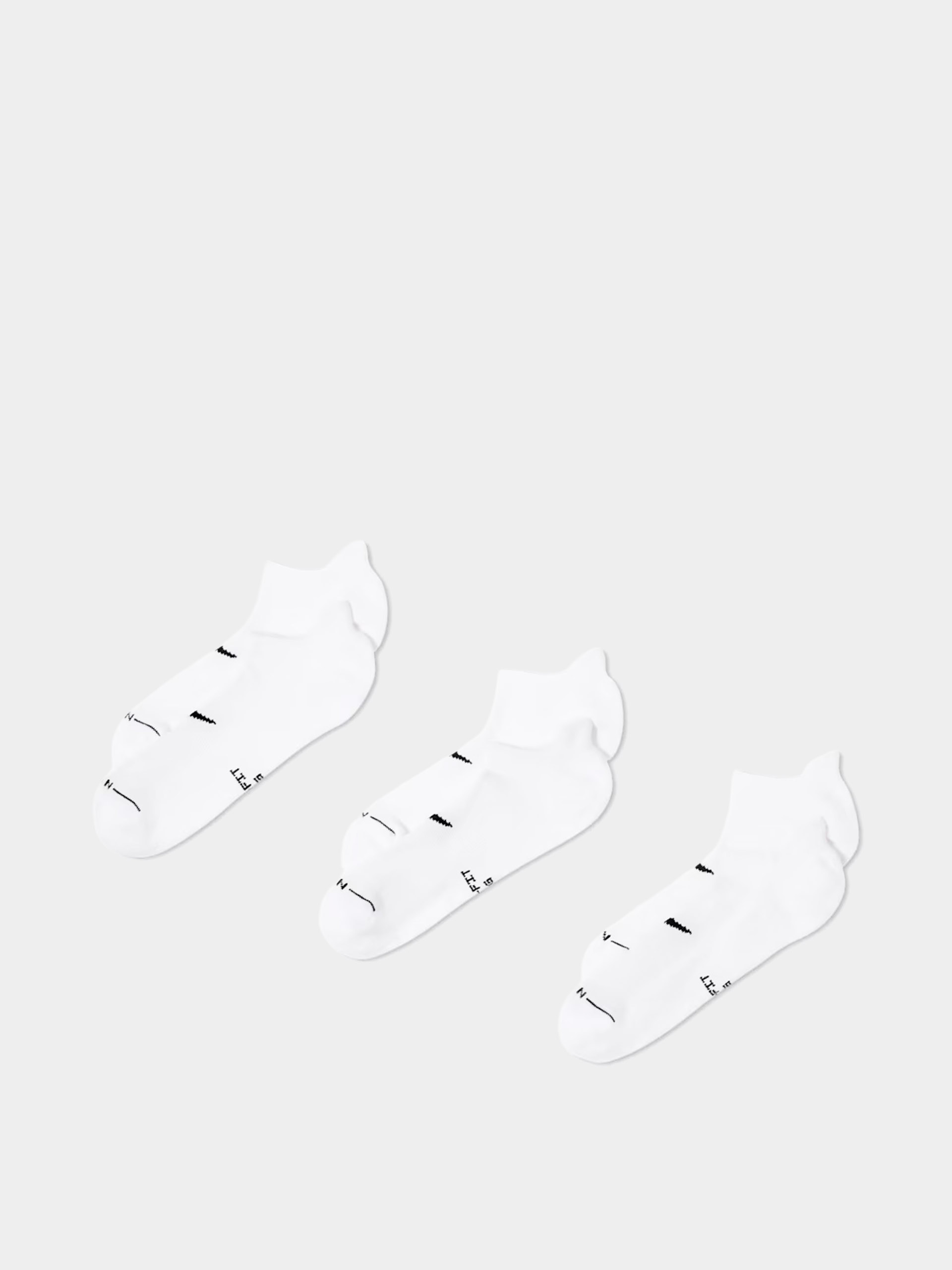Ponou017eky Nike SB Everyday Elevated No Show 3p (multi/color)