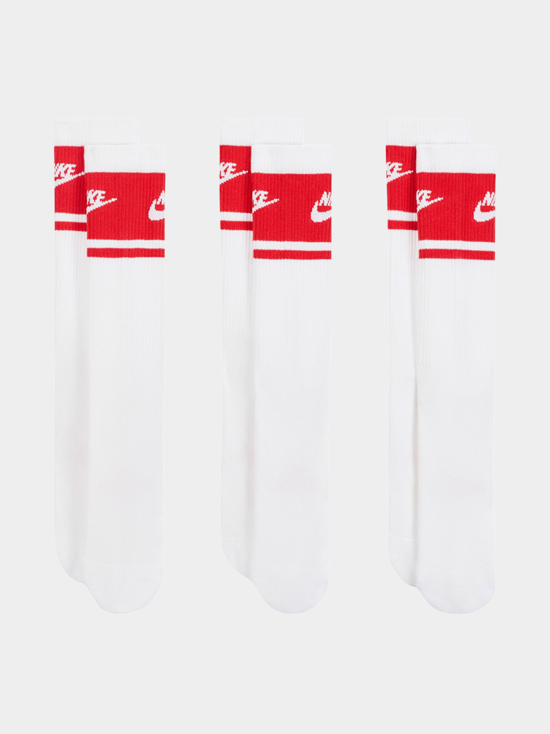 Ponožky Nike SB Everyday Elevated Crew Stripe 3p (multi/color)