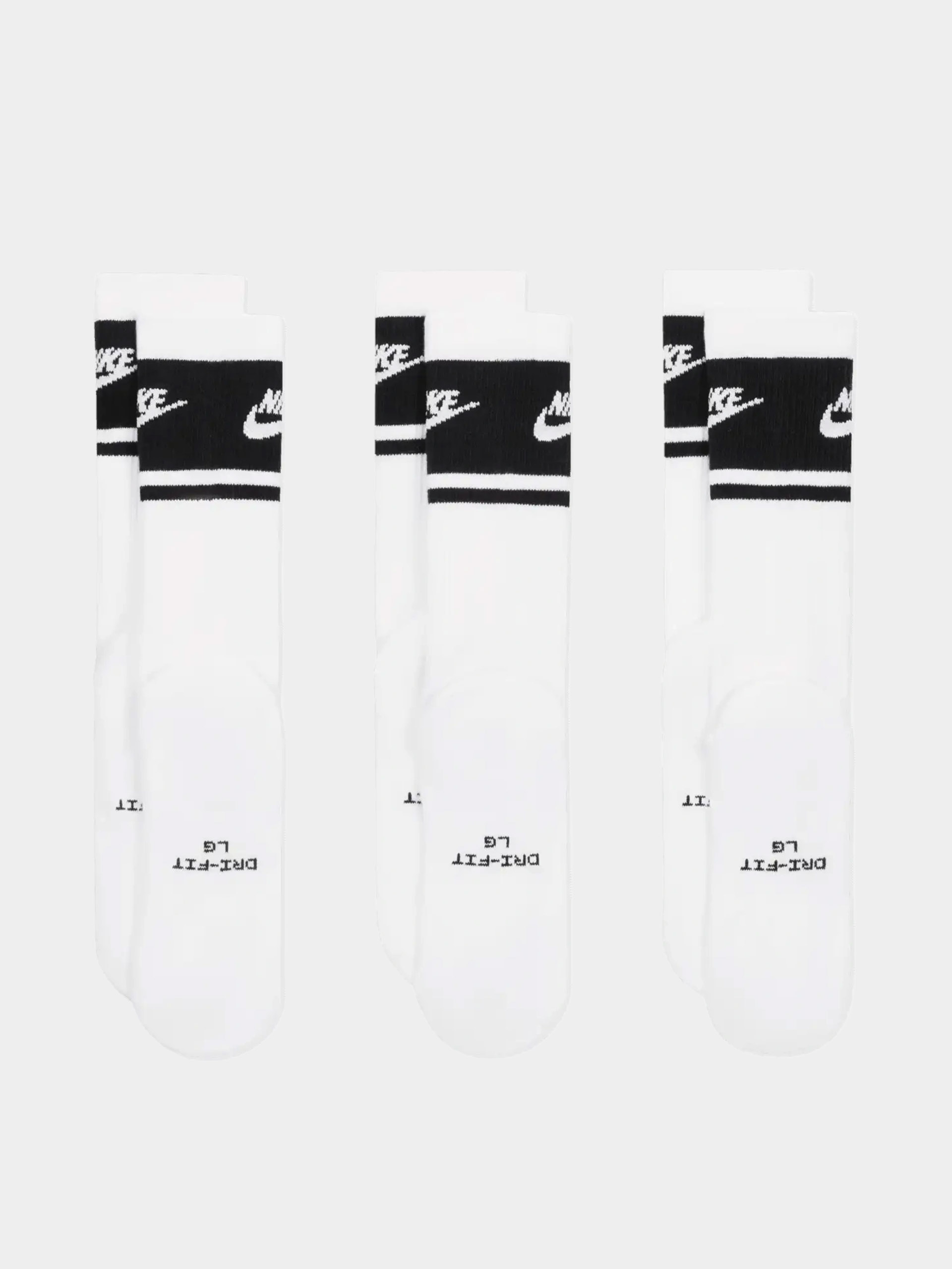Ponožky Nike SB Everyday Elevated Crew Stripe 3p (multi/color)