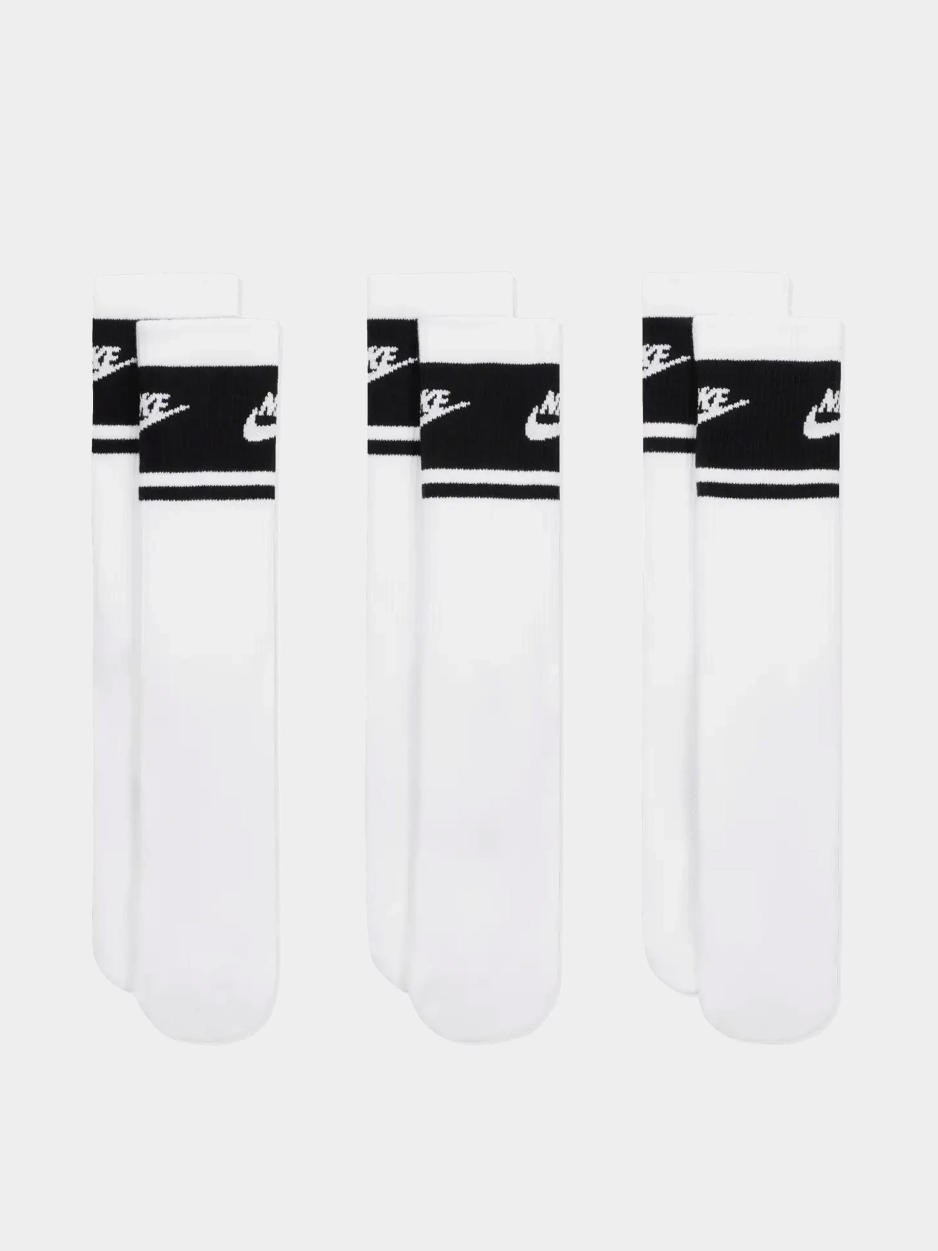 Ponožky Nike SB Everyday Elevated Crew Stripe 3p (multi/color)
