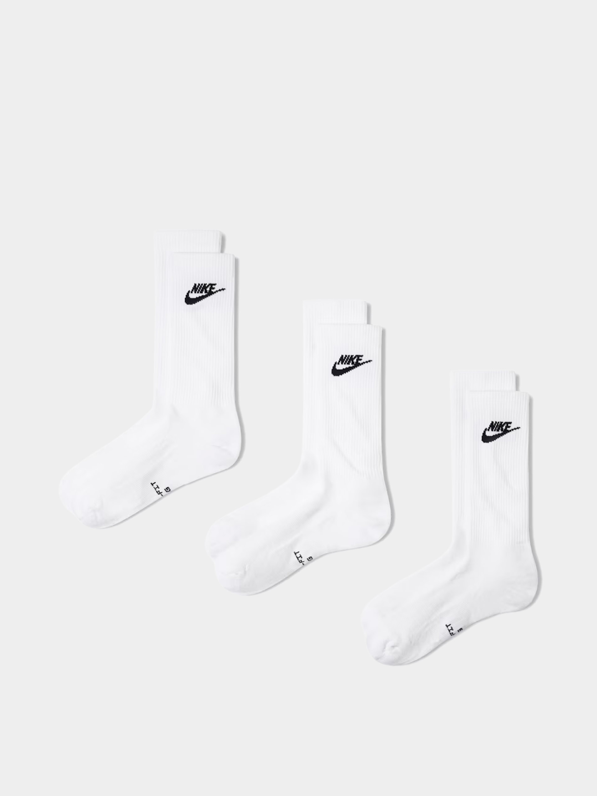 Ponožky Nike SB Everyday Elevated Crew Futra 3p (multi/color)