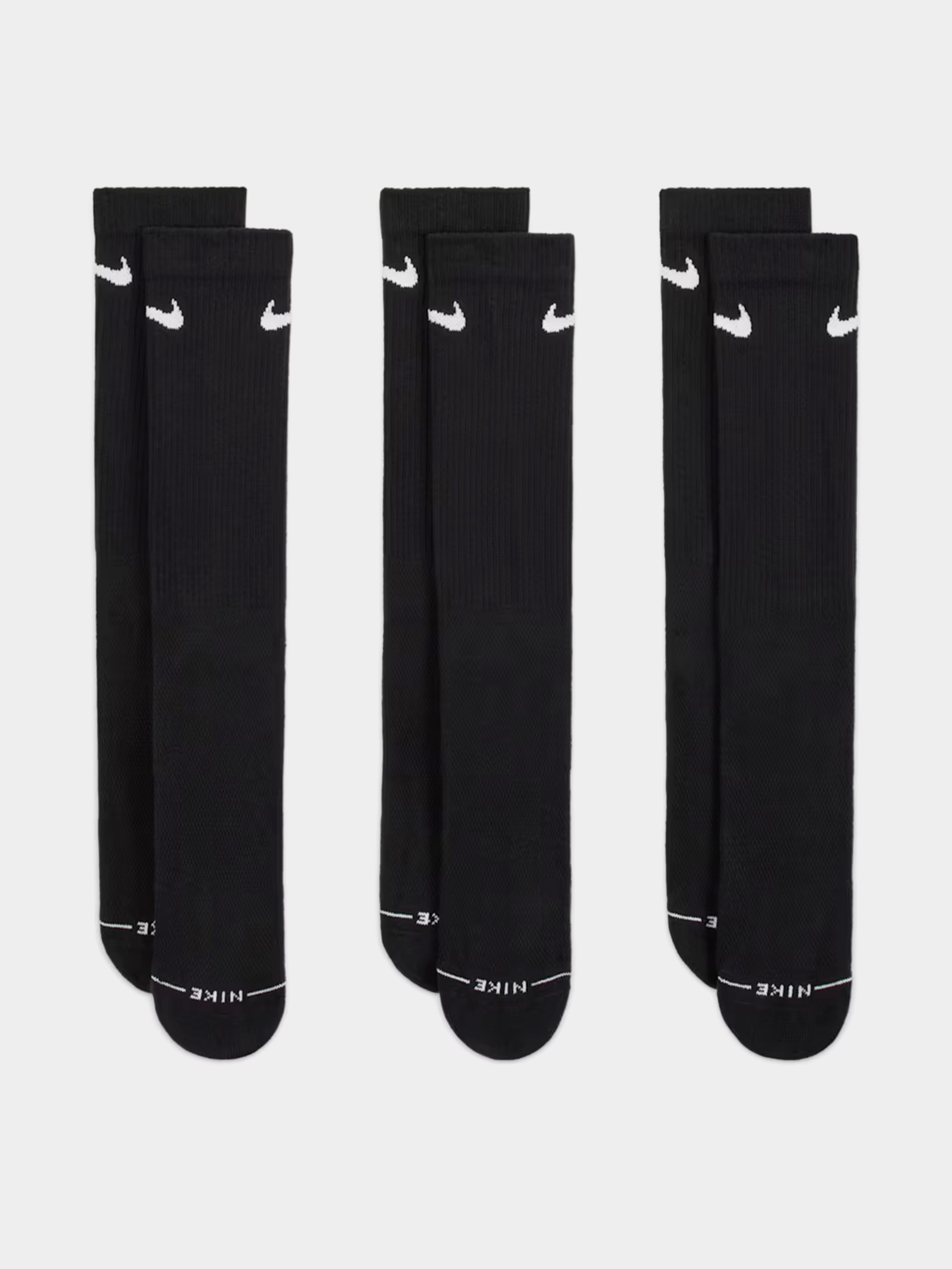 Ponožky Nike SB Everyday Elevated Crew 3p (multi/color)