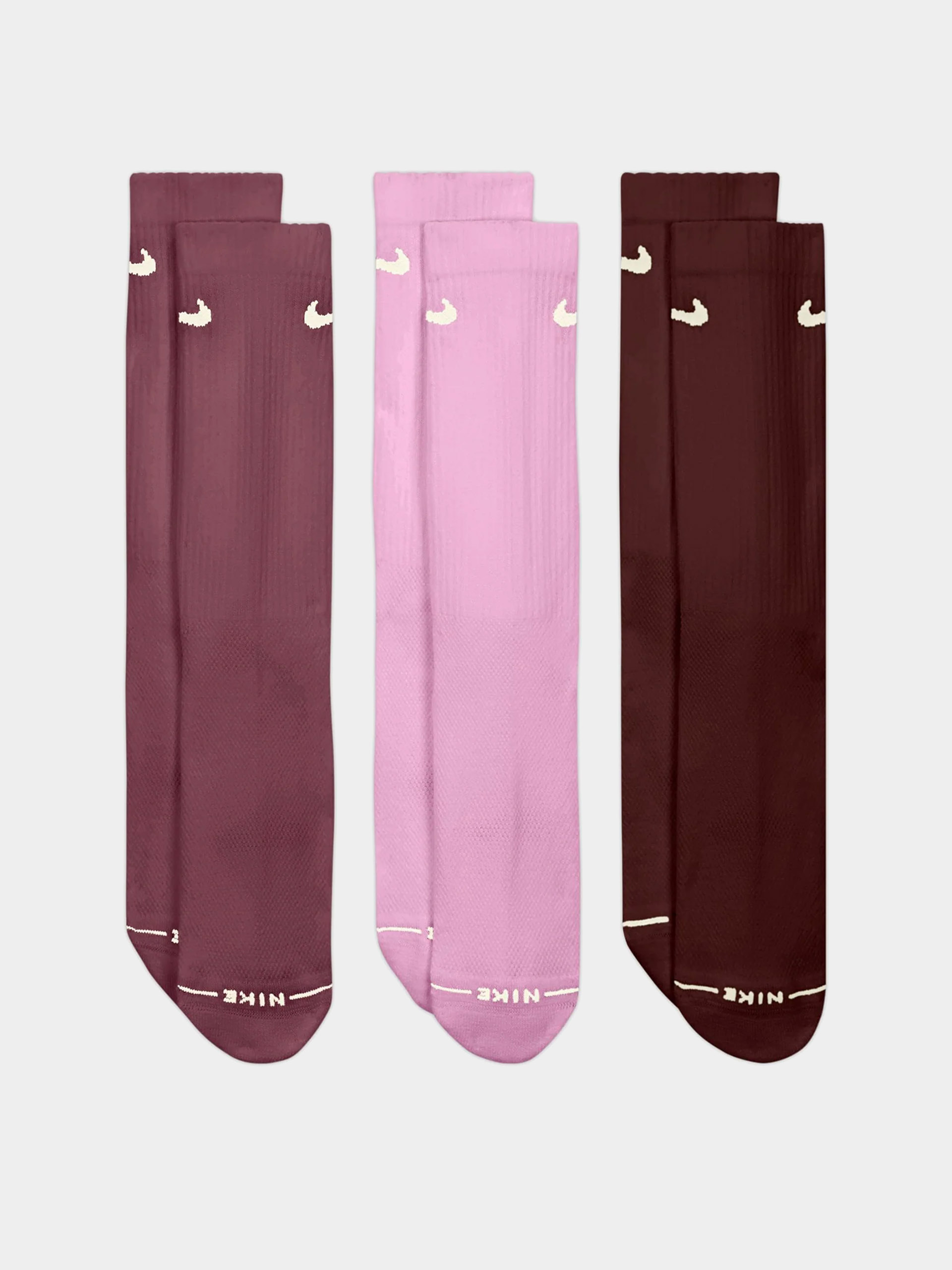 Ponožky Nike SB Everyday Elevated Crew 3p (multi/color)