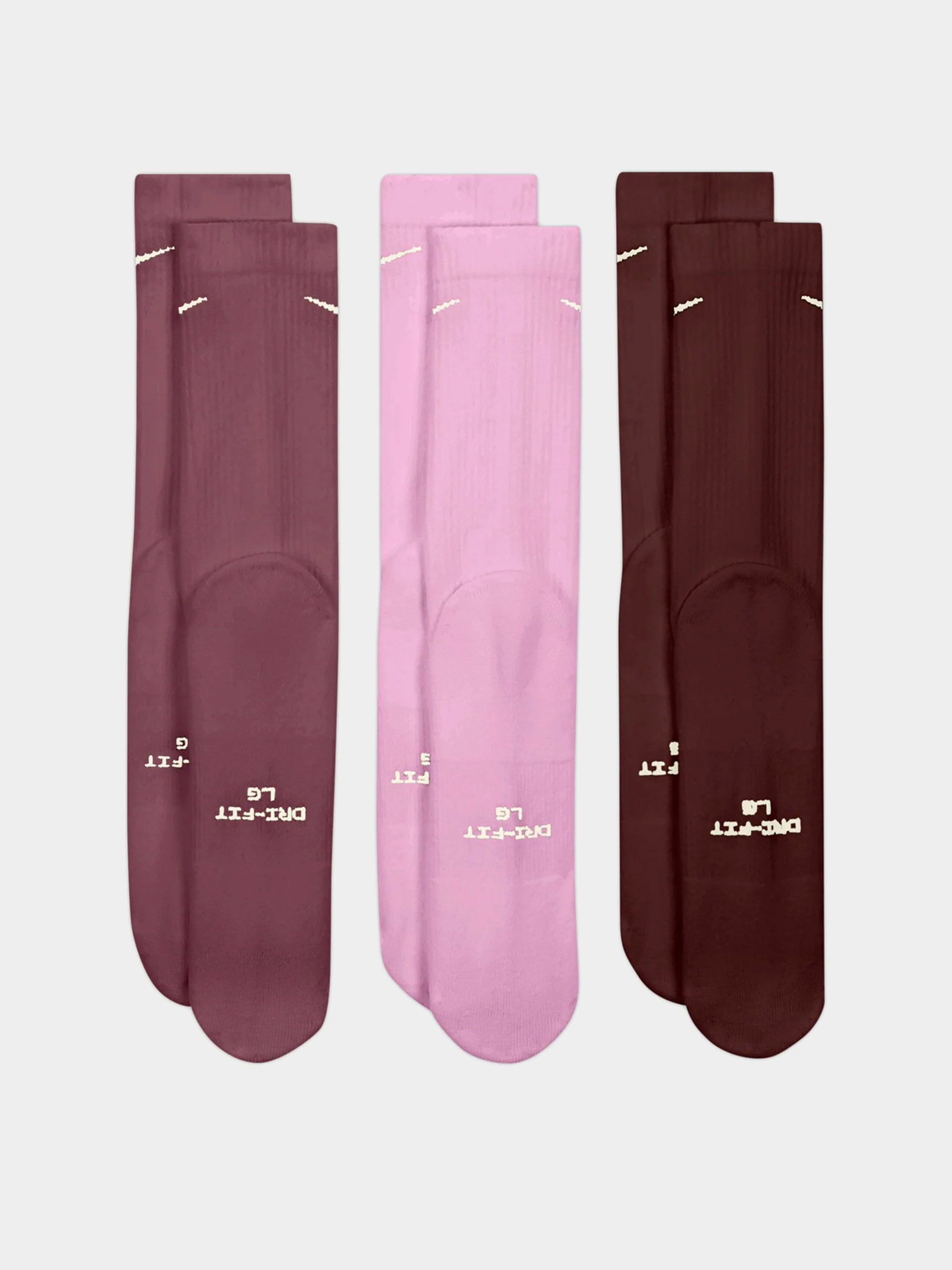 Ponožky Nike SB Everyday Elevated Crew 3p (multi/color)
