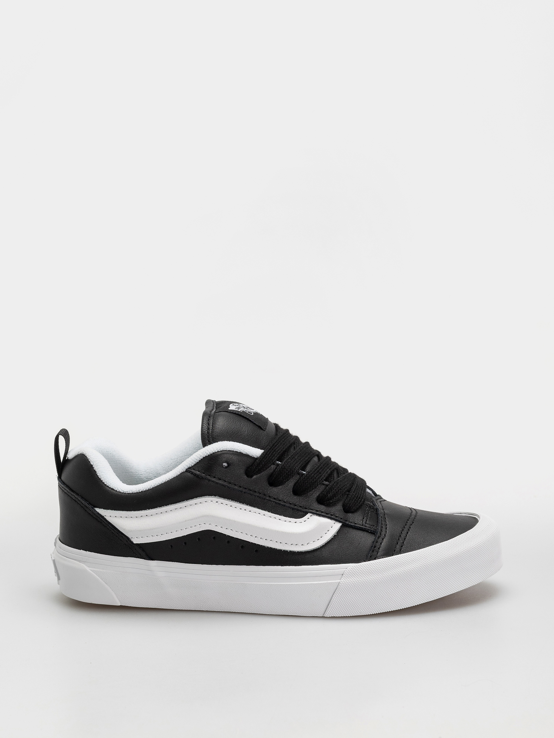 Boty Vans Knu Skool (black/true whit)