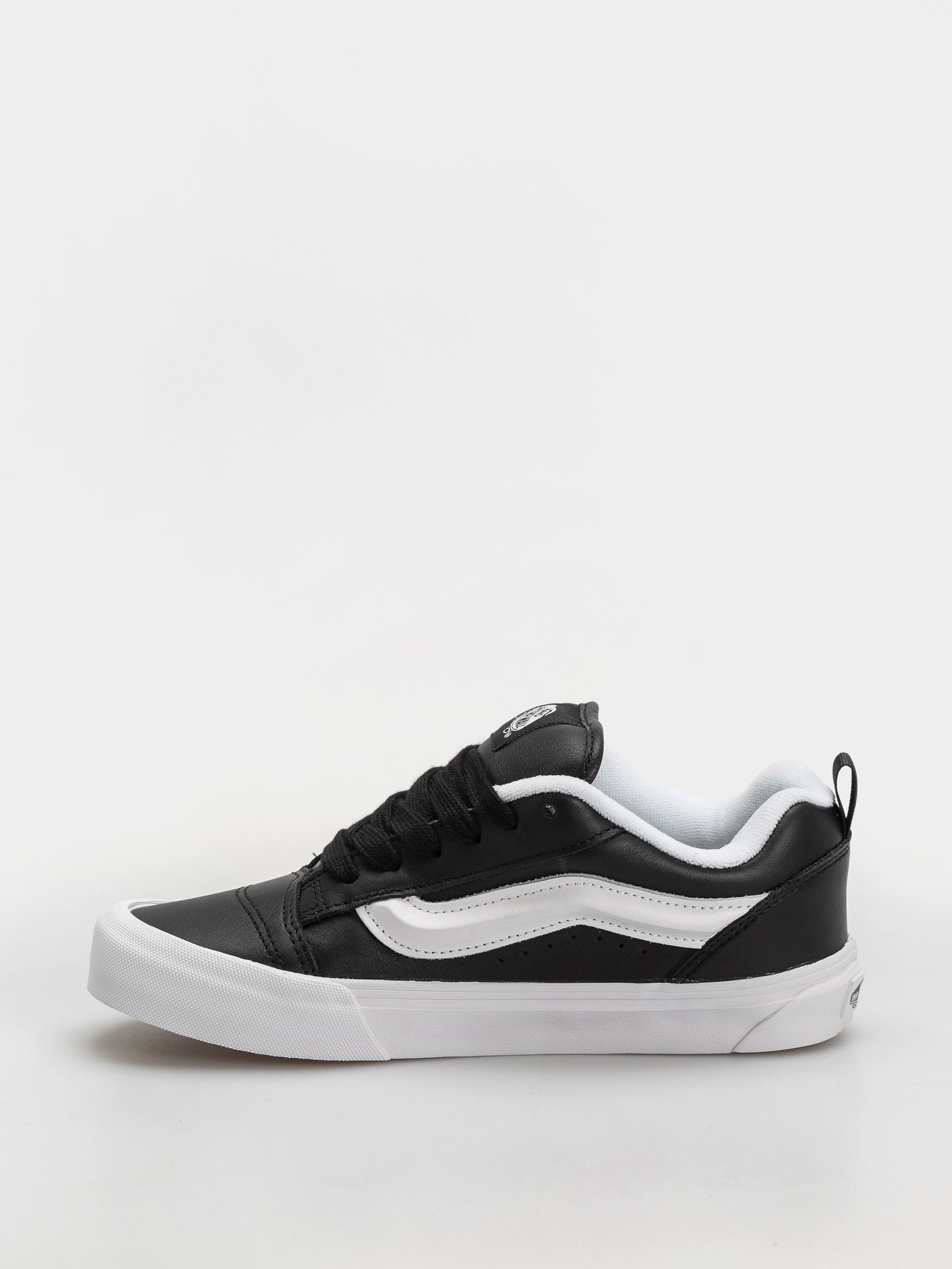 Boty Vans Knu Skool (black/true whit)