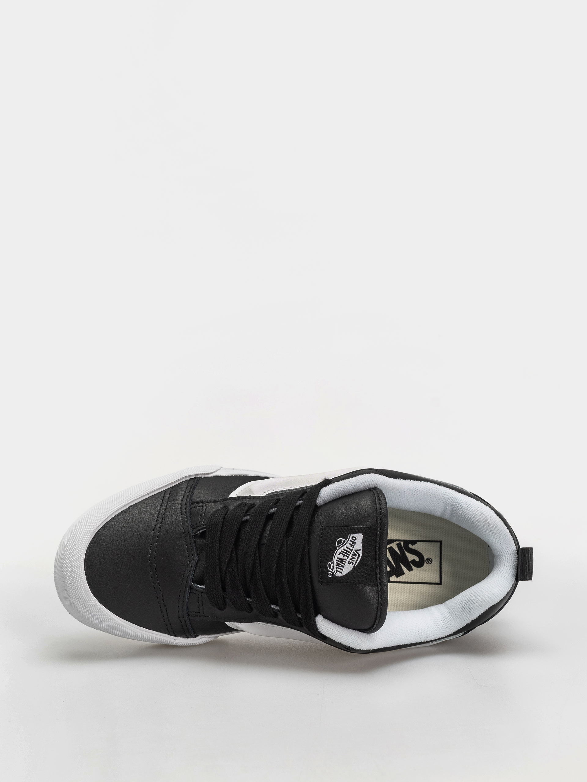 Boty Vans Knu Skool (black/true whit)