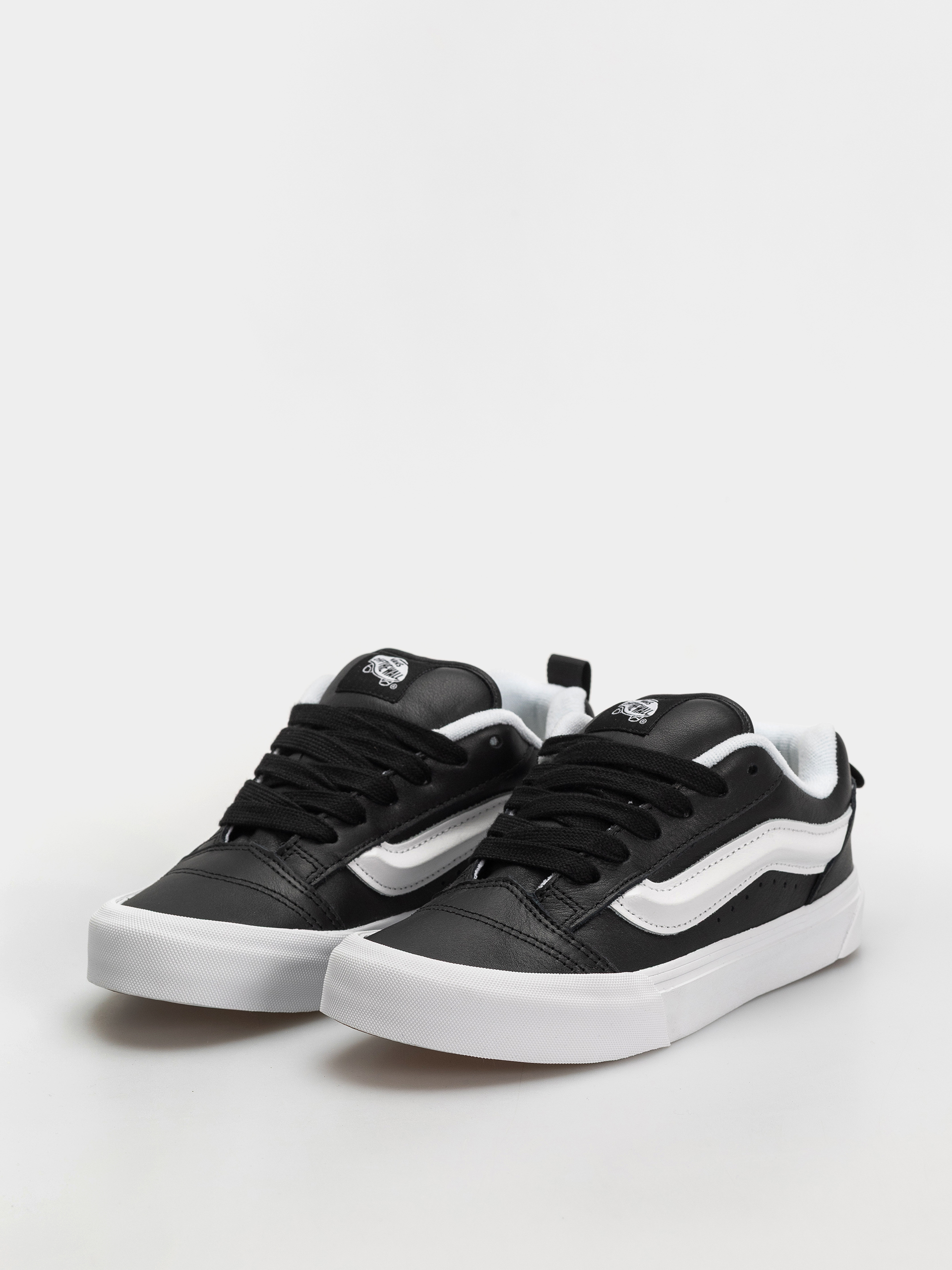 Boty Vans Knu Skool (black/true whit)