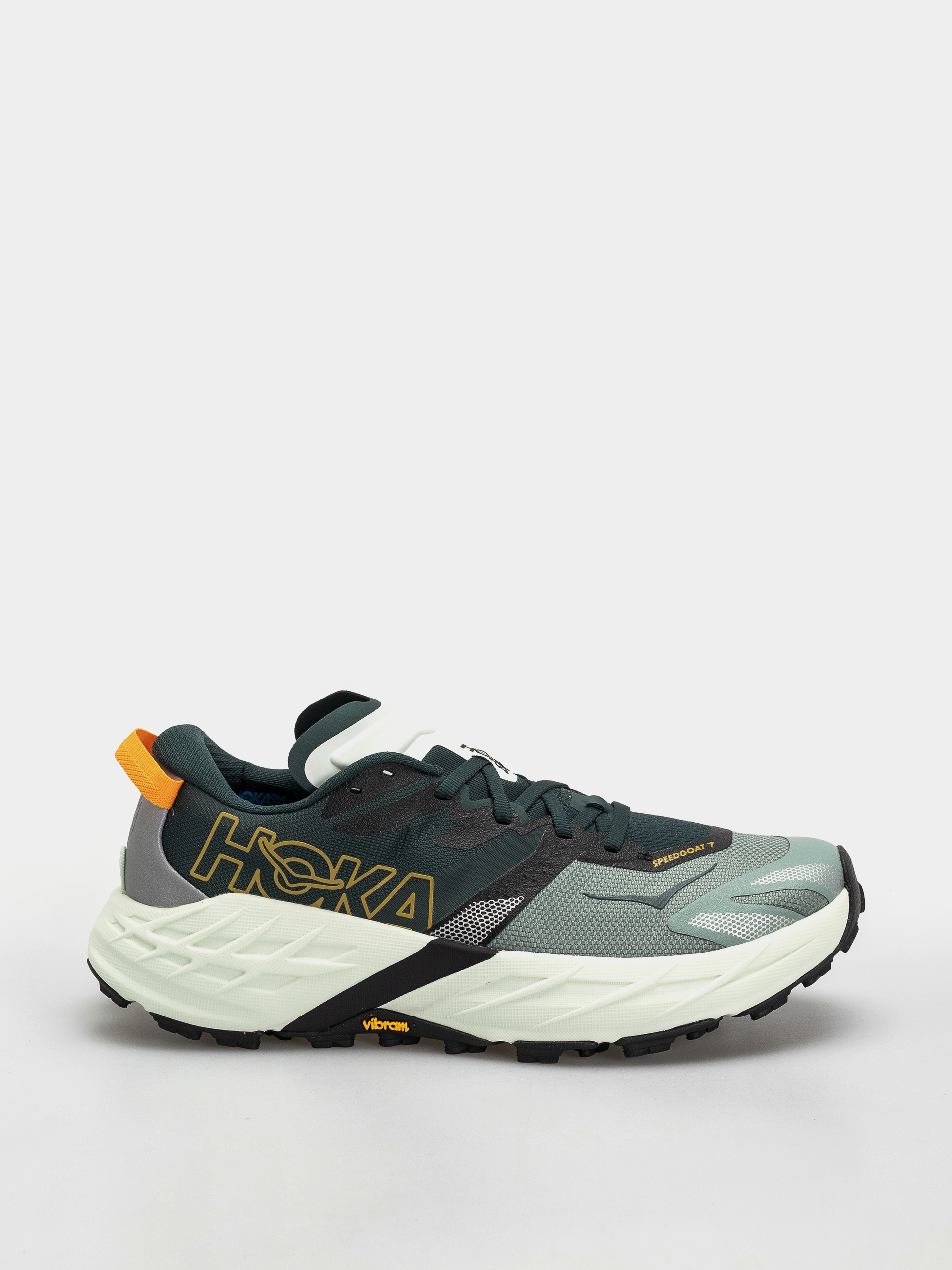 Boty Hoka Speedgoat 7 (bay leaf/sea glass)