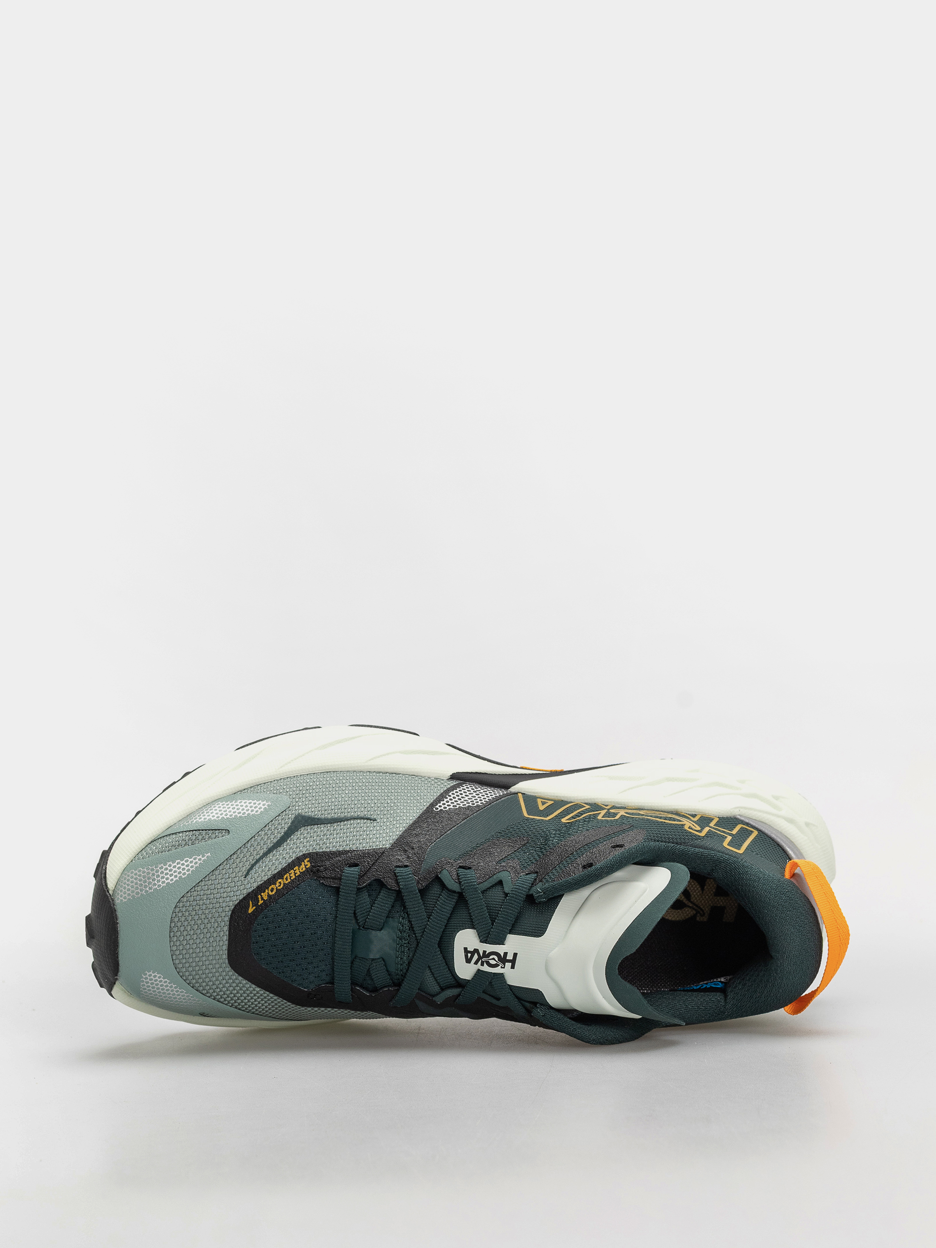 Boty Hoka Speedgoat 7 (bay leaf/sea glass)