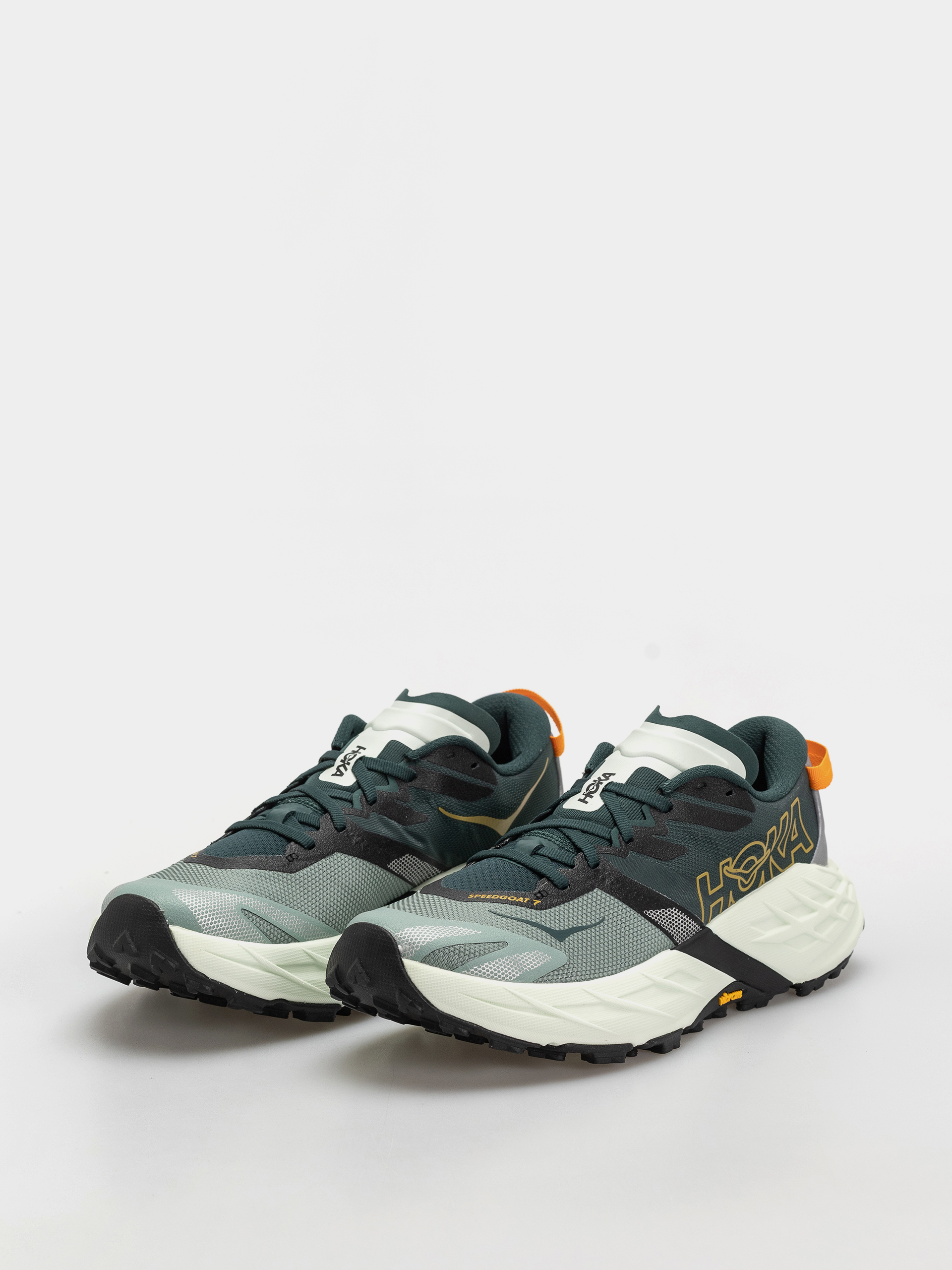 Boty Hoka Speedgoat 7 (bay leaf/sea glass)
