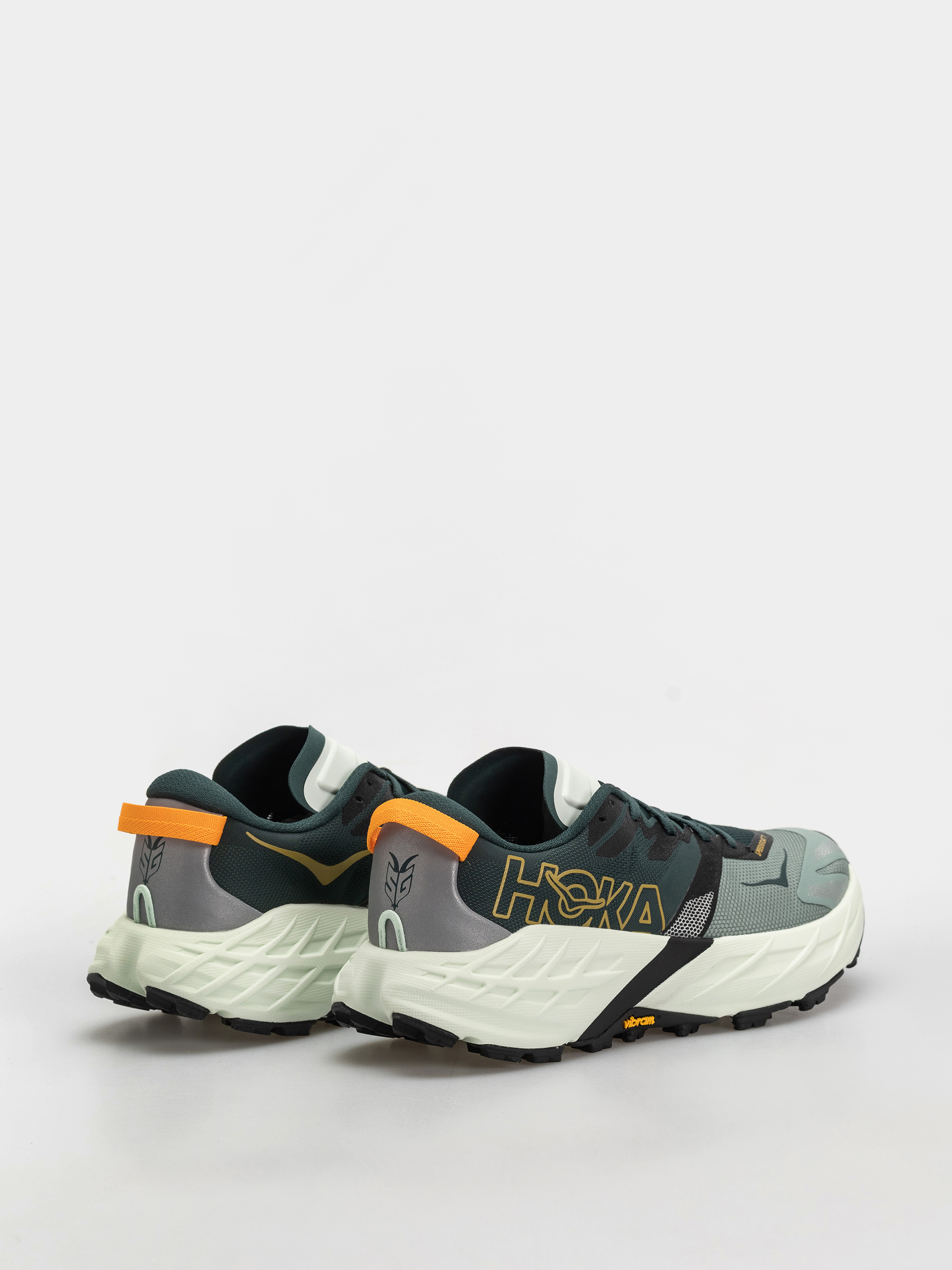 Boty Hoka Speedgoat 7 (bay leaf/sea glass)