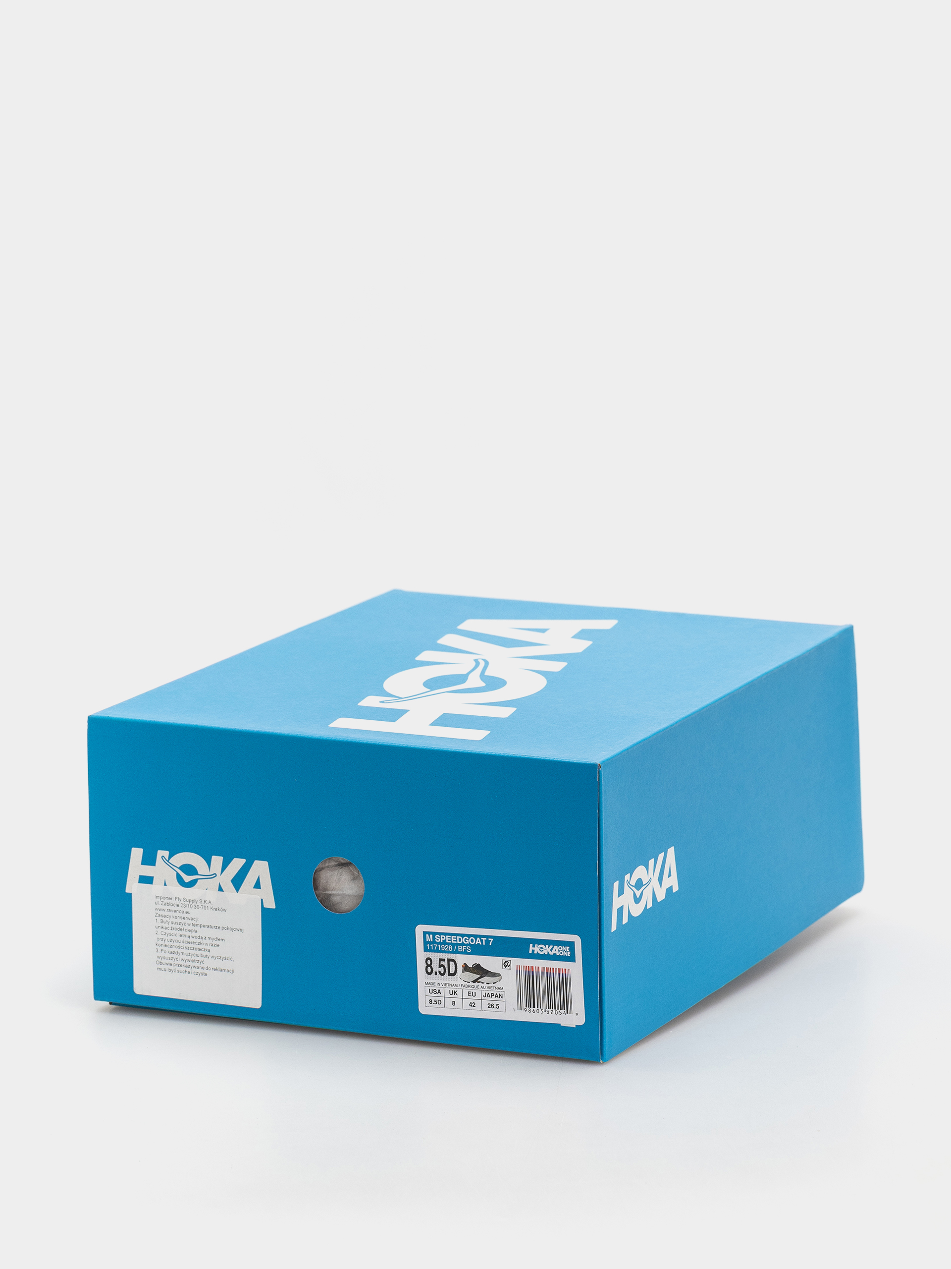 Boty Hoka Speedgoat 7 (bay leaf/sea glass)