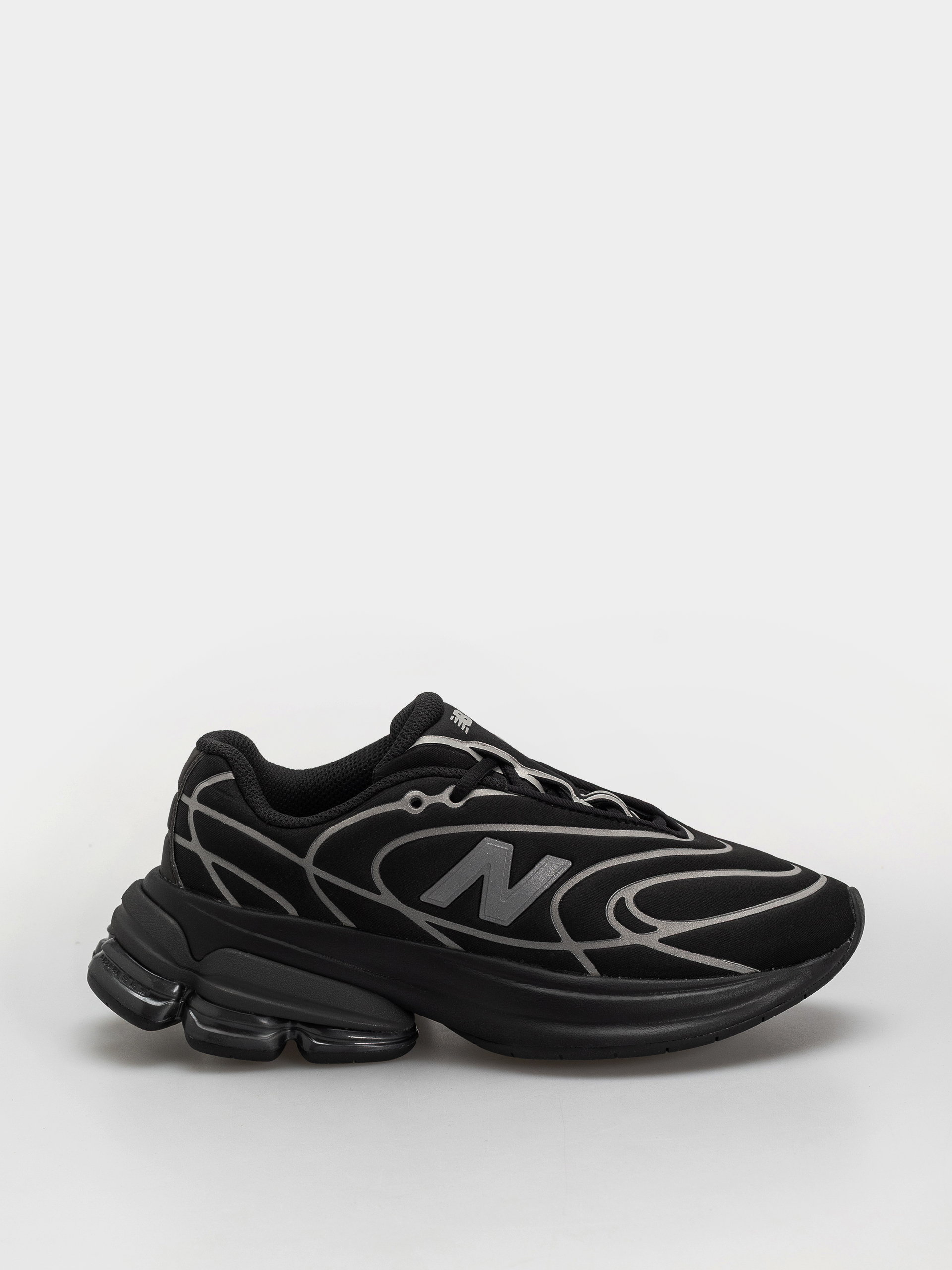 Boty New Balance 5030 (black/silver metallic)