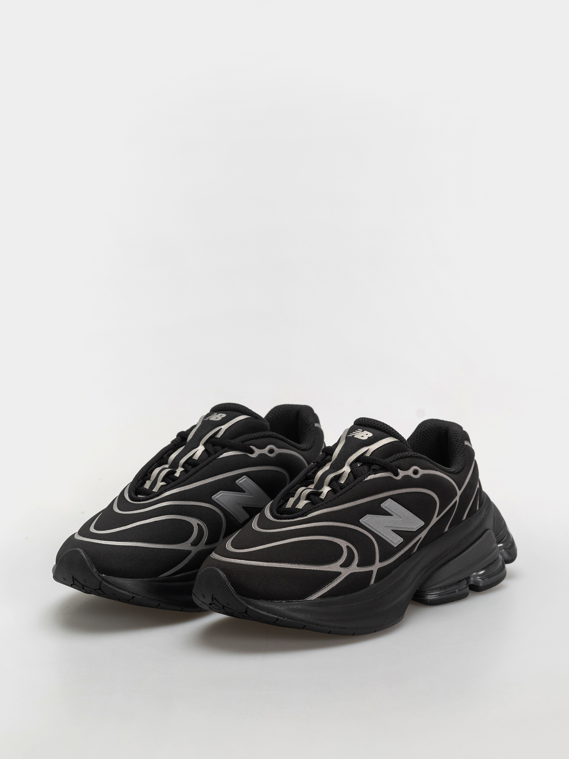 Boty New Balance 5030 (black/silver metallic)