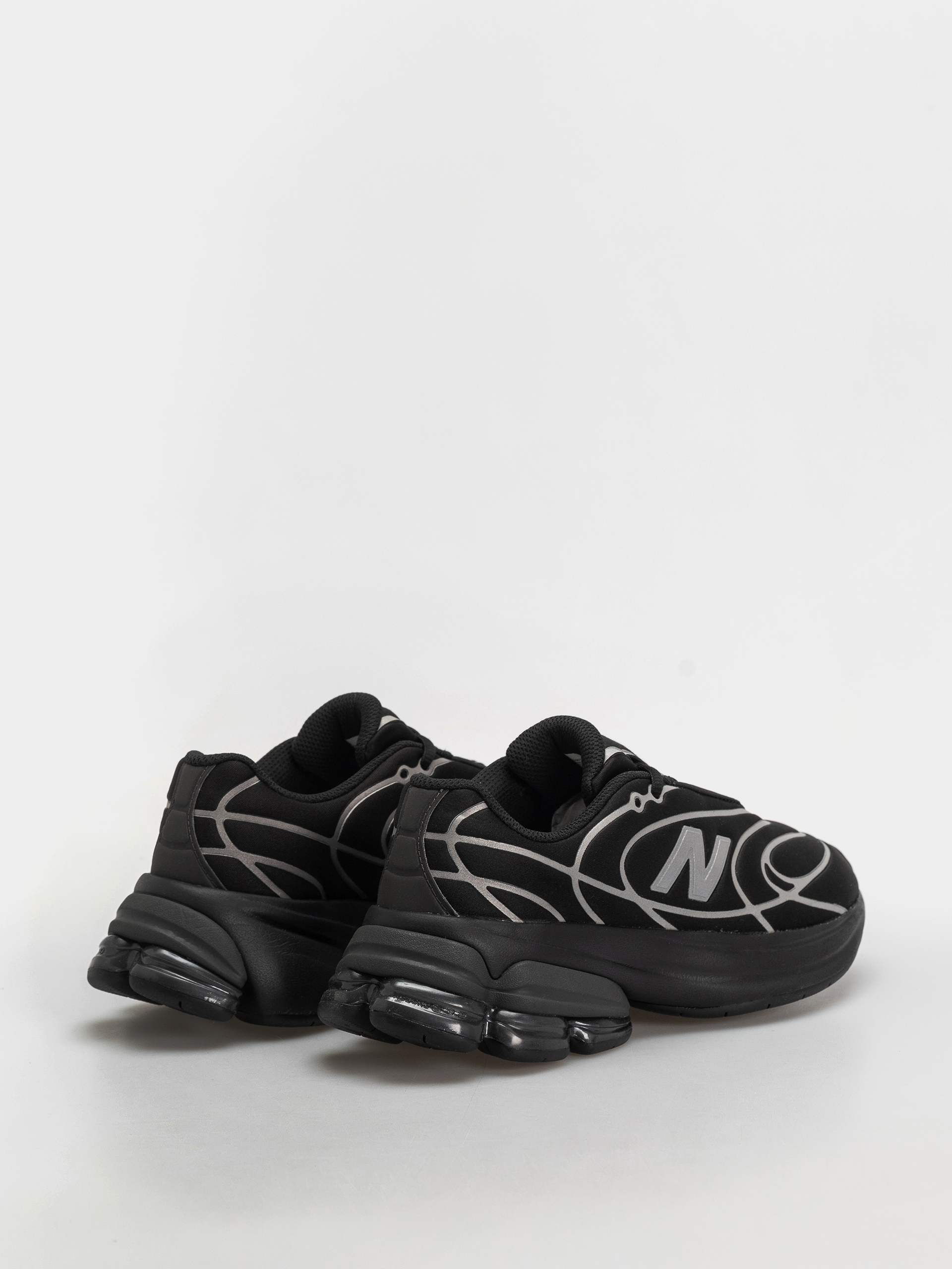Boty New Balance 5030 (black/silver metallic)