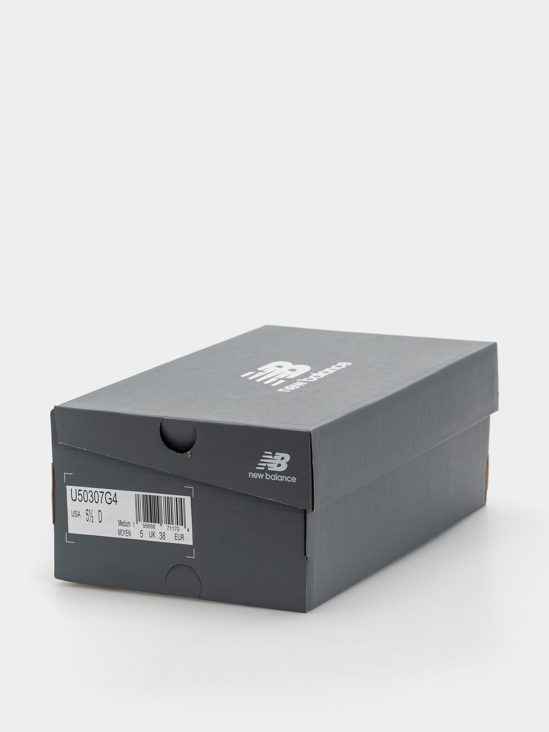 Boty New Balance 5030 (black/silver metallic)