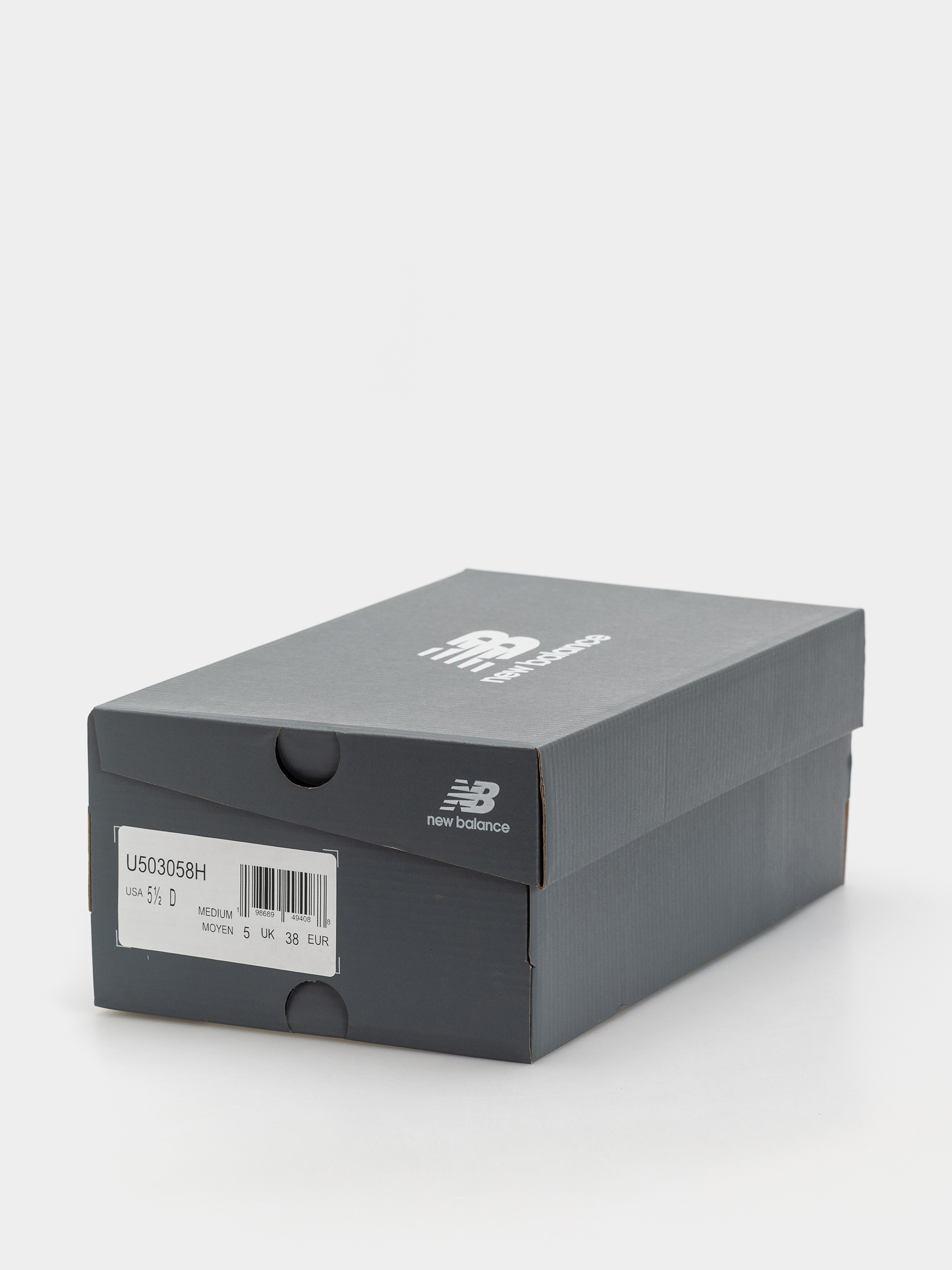 Boty New Balance 5030 (black/black)