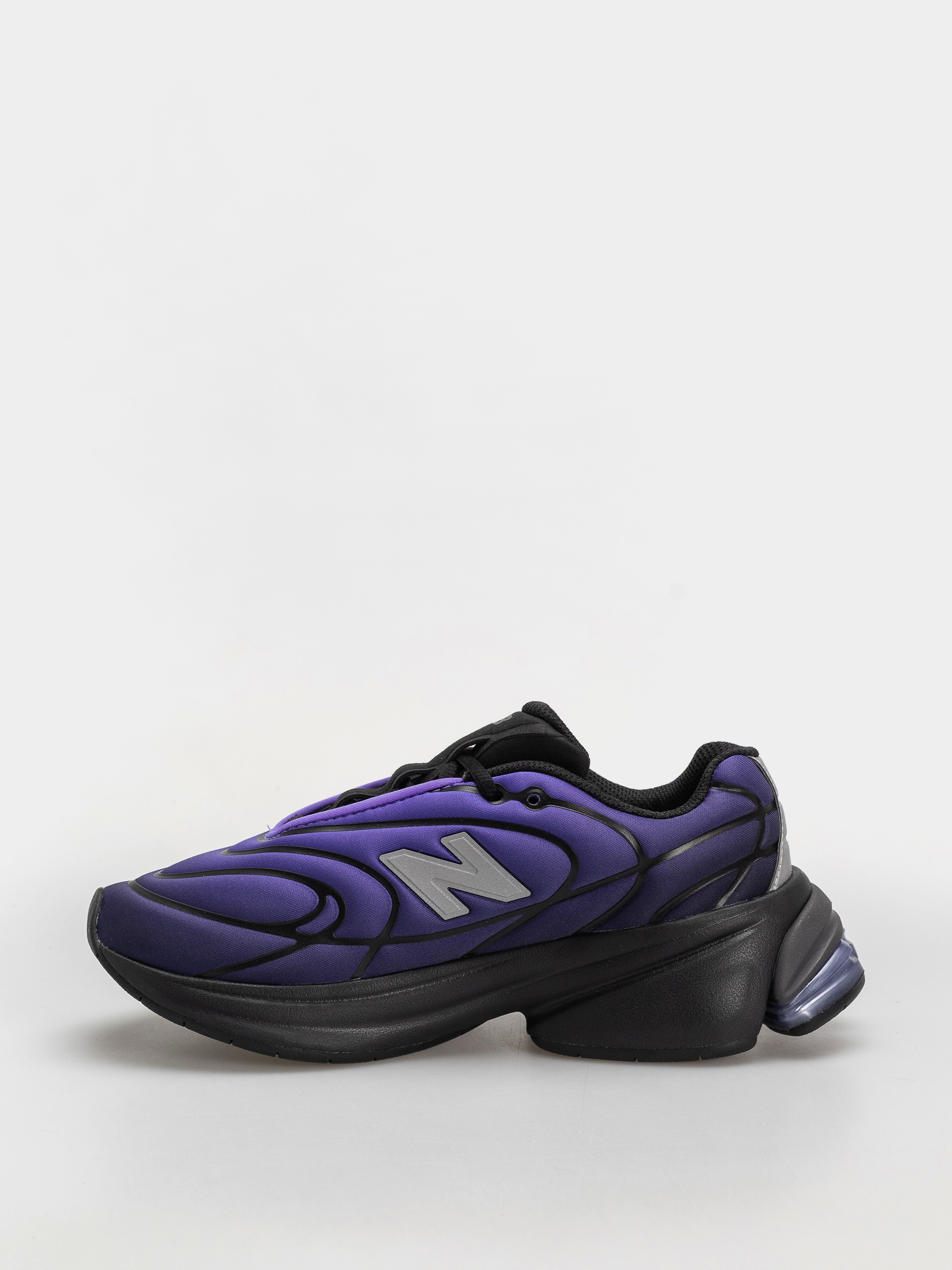 Boty New Balance 5030 (black/electric indigo)