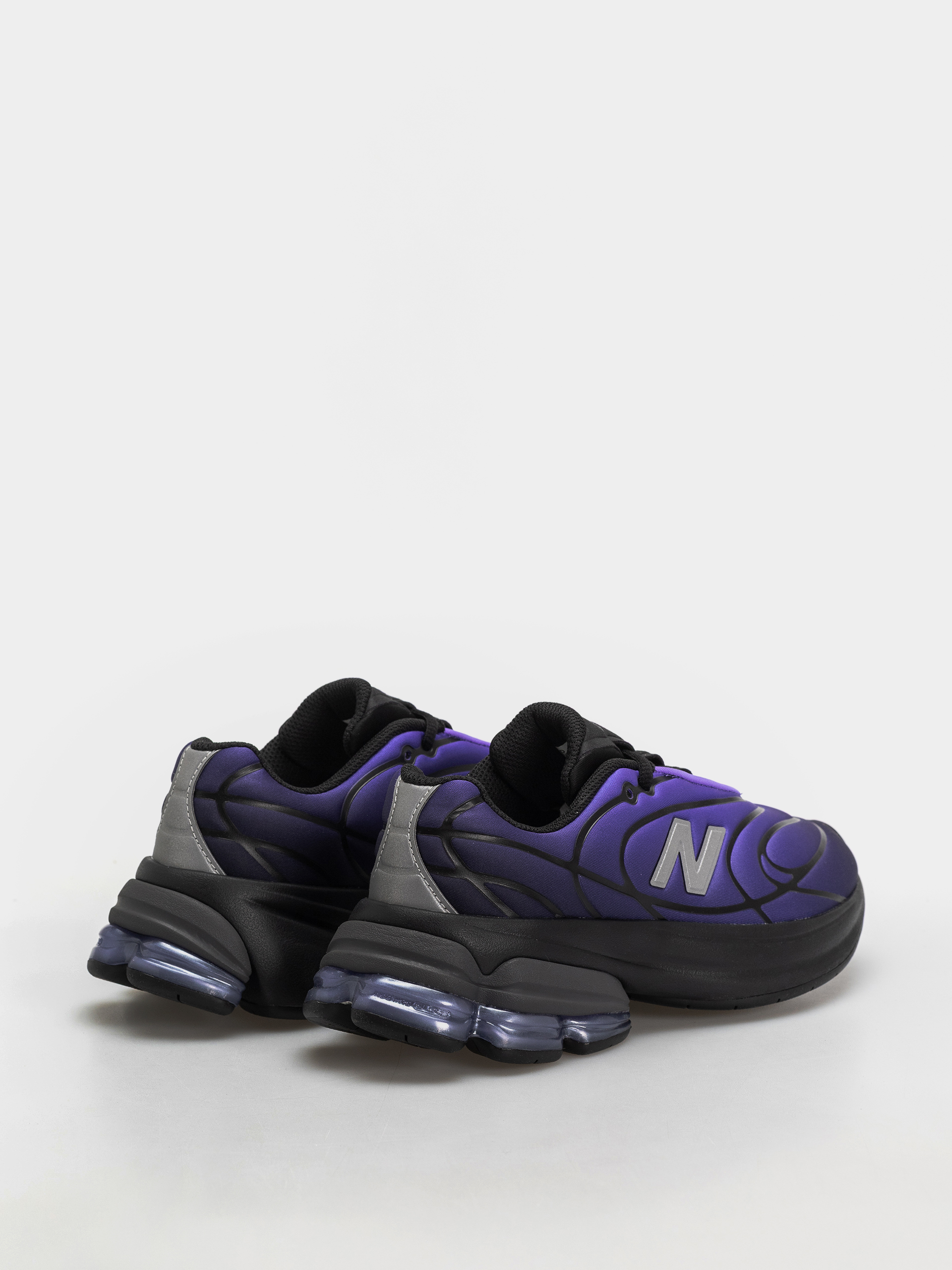 Boty New Balance 5030 (black/electric indigo)