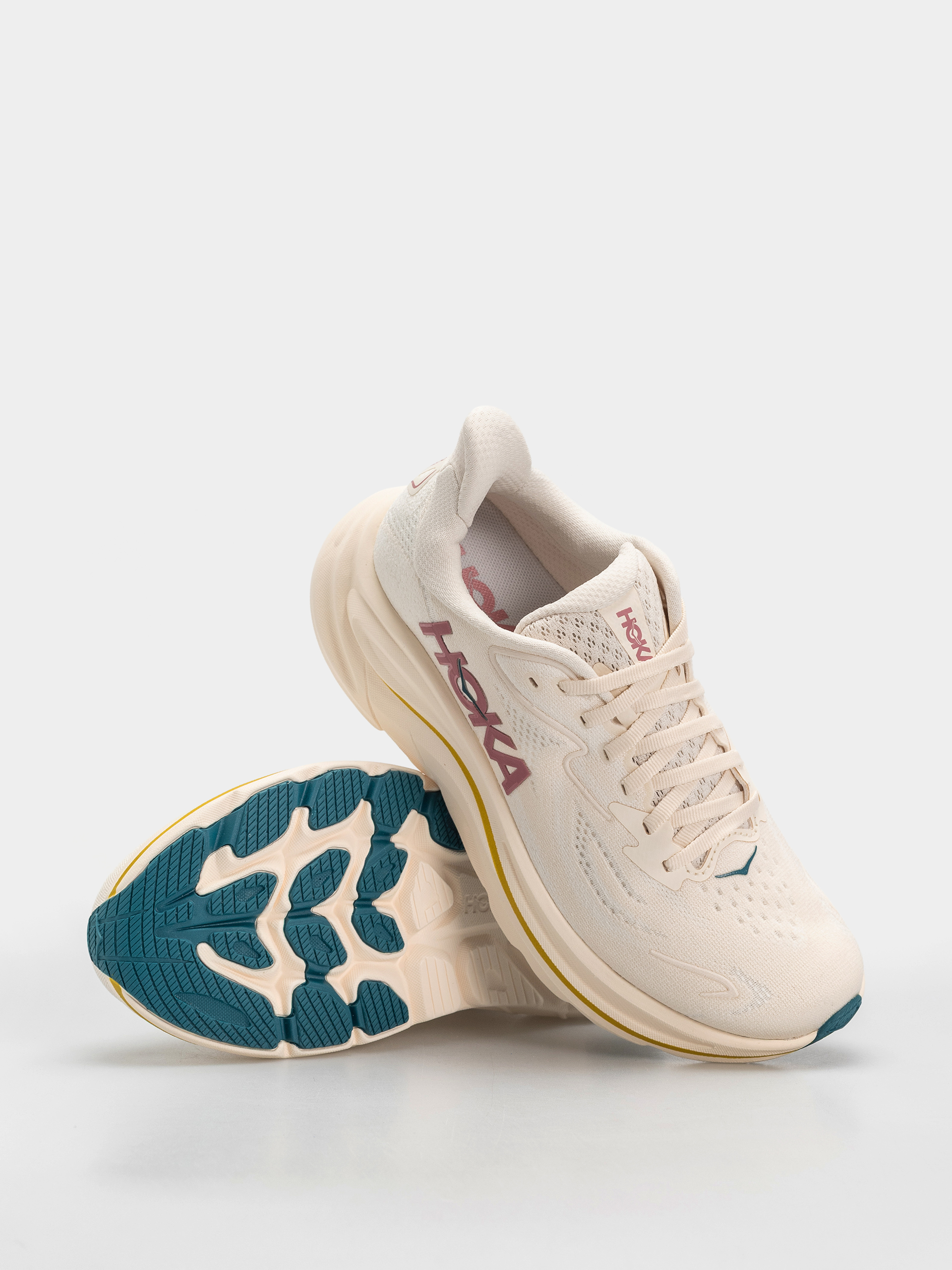 Boty Hoka Clifton 10 Wmn (birch/alabaster)