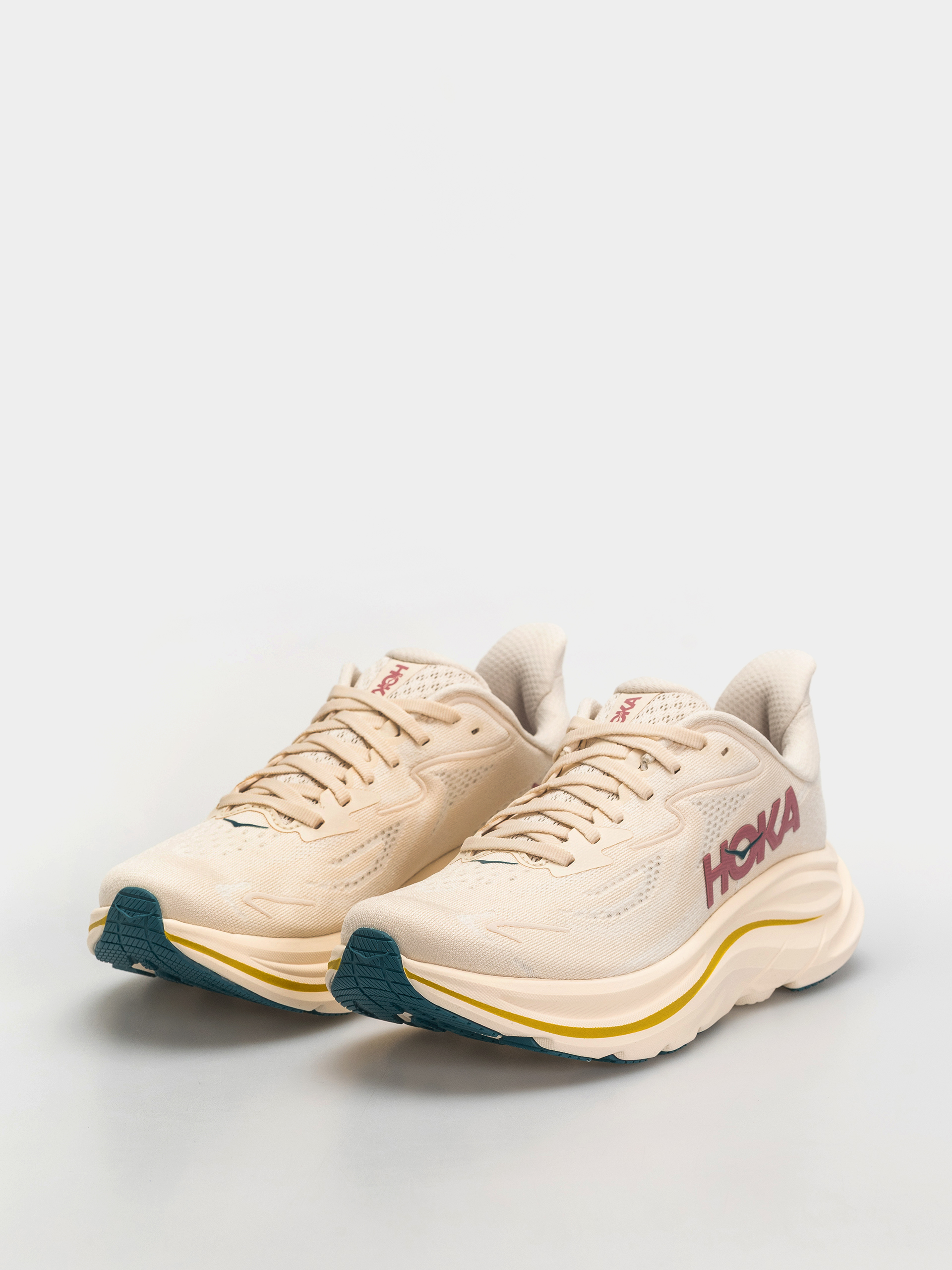 Boty Hoka Clifton 10 Wmn (birch/alabaster)