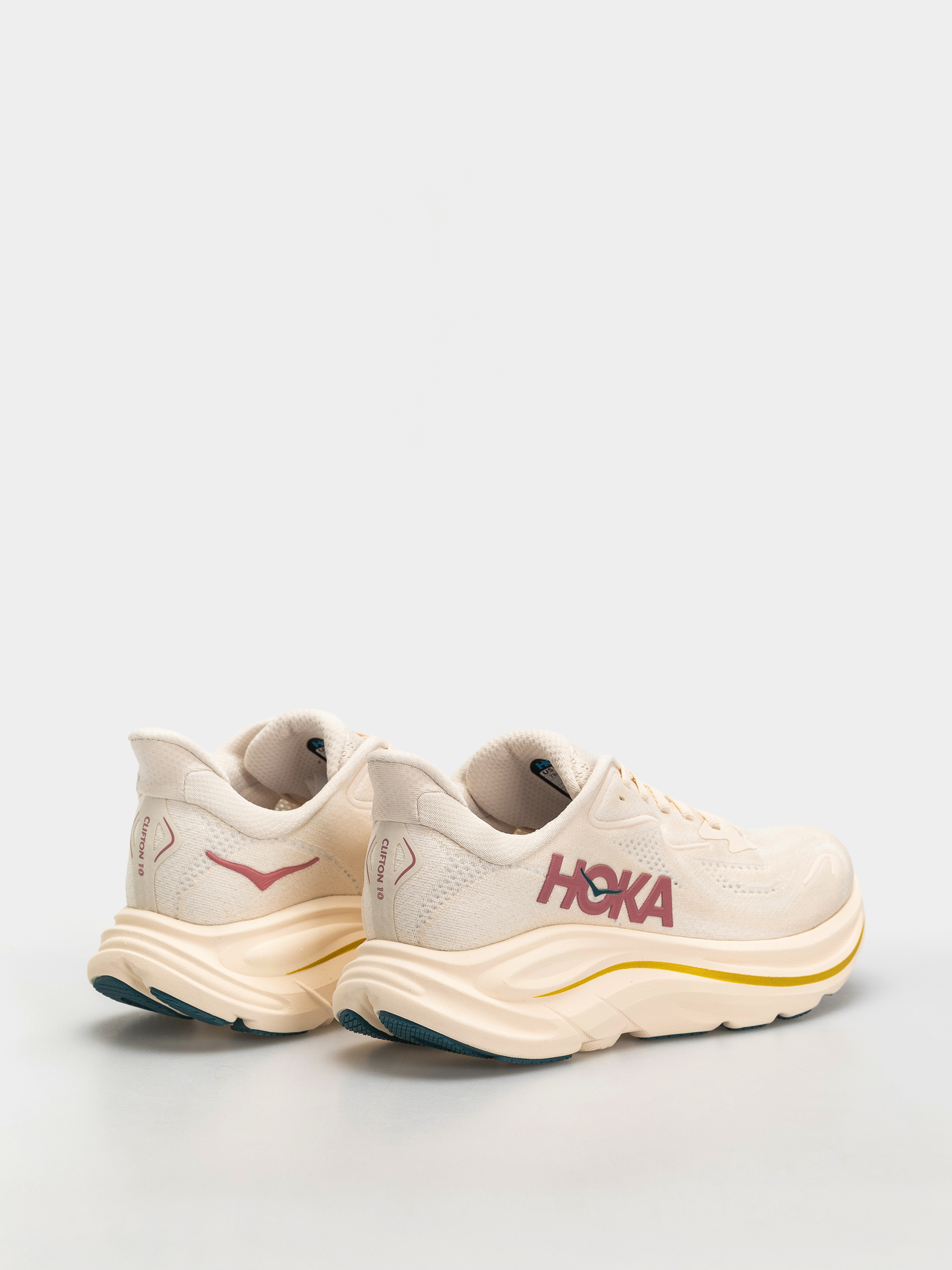 Boty Hoka Clifton 10 Wmn (birch/alabaster)
