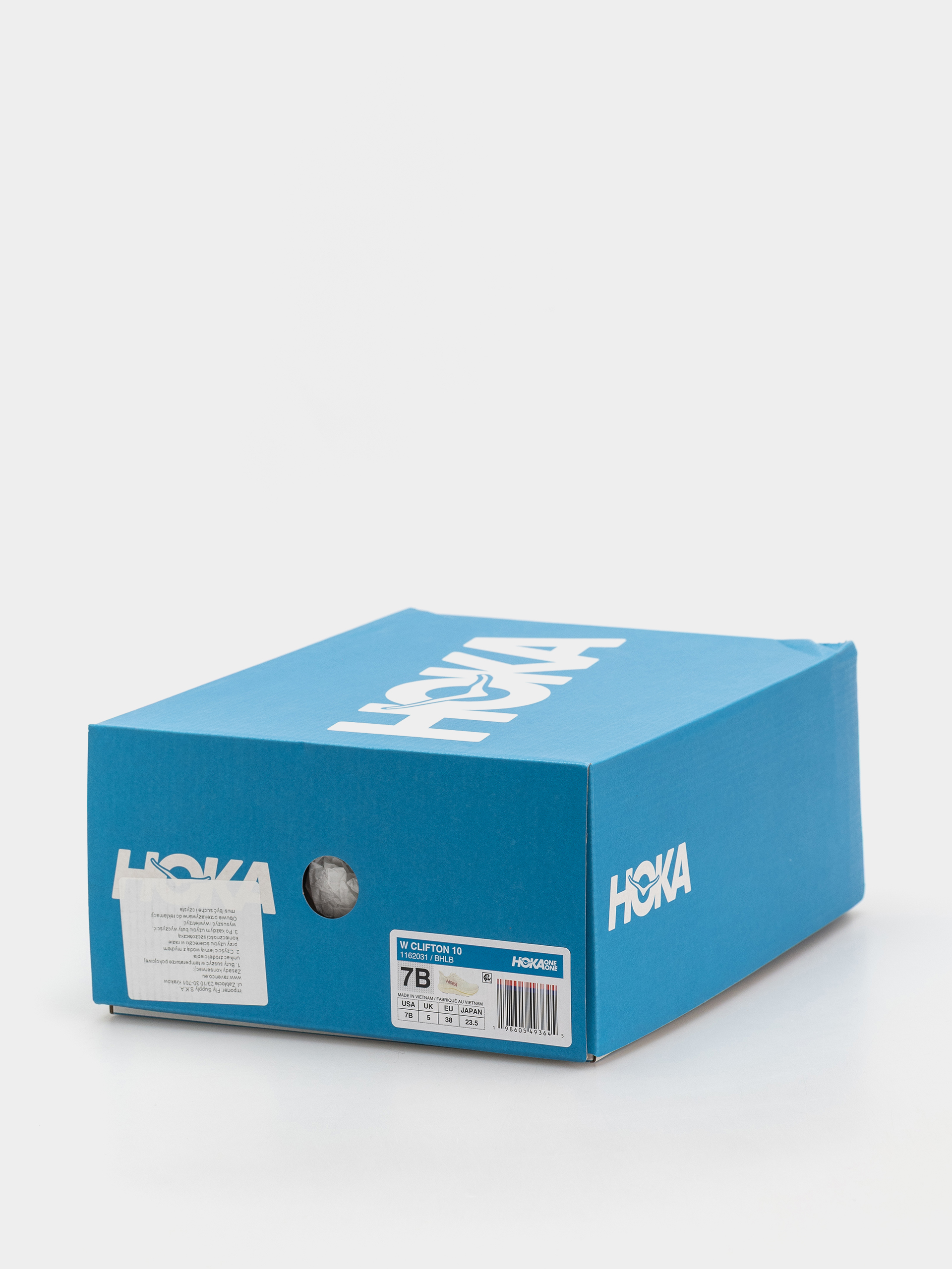 Boty Hoka Clifton 10 Wmn (birch/alabaster)