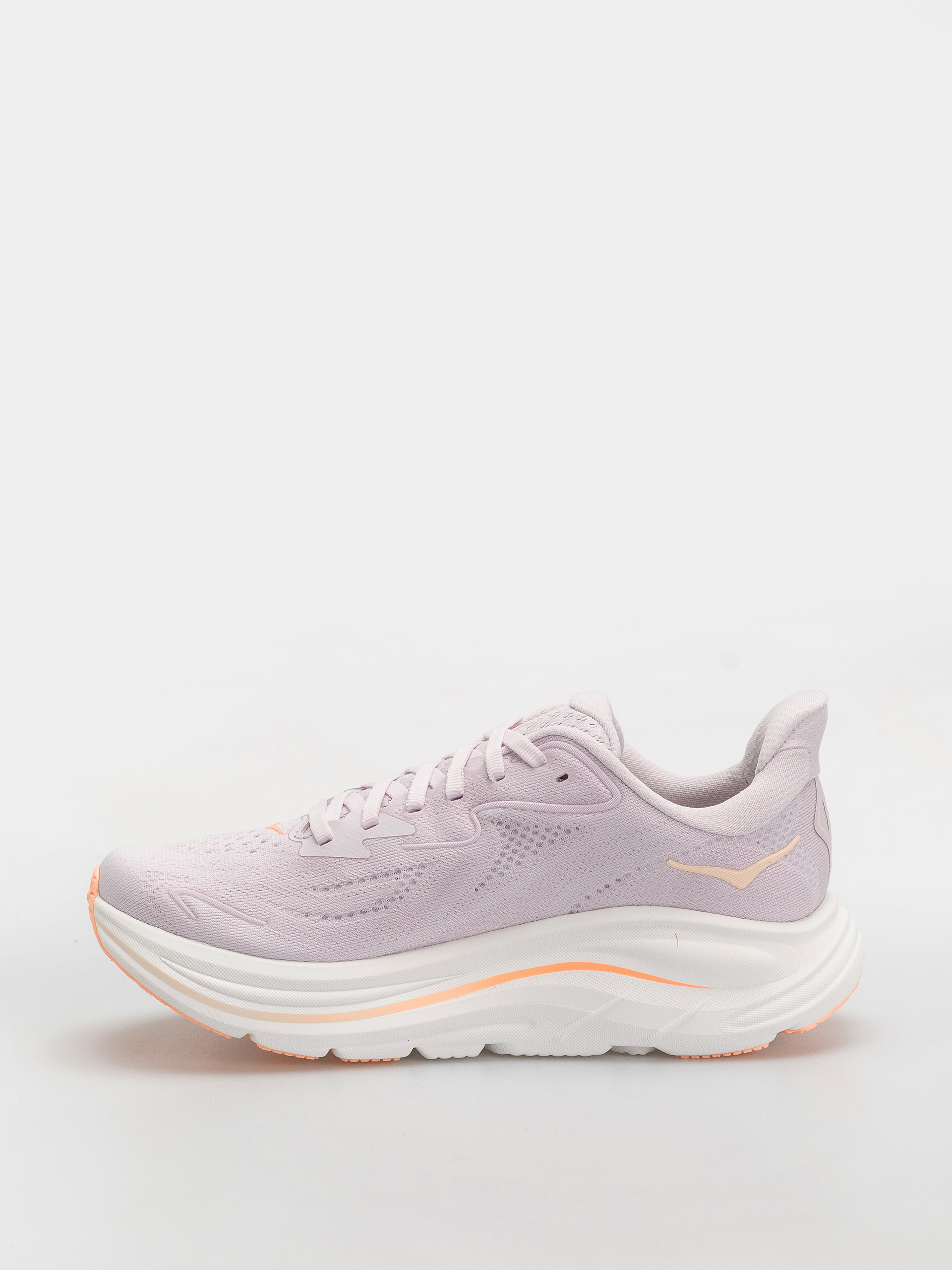 Boty Hoka Clifton 10 Wmn (lilac cream/tangerine glow)