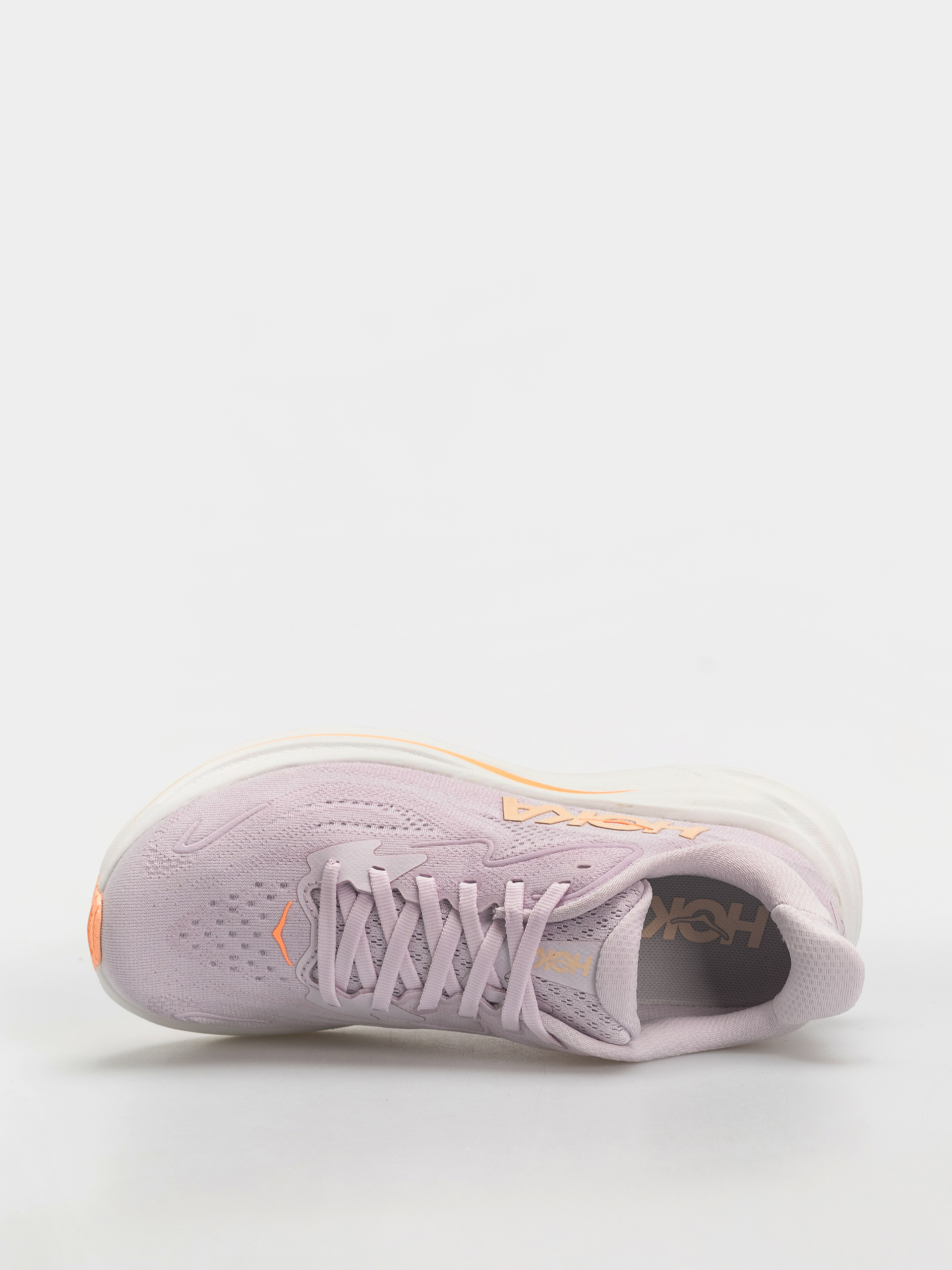 Boty Hoka Clifton 10 Wmn (lilac cream/tangerine glow)