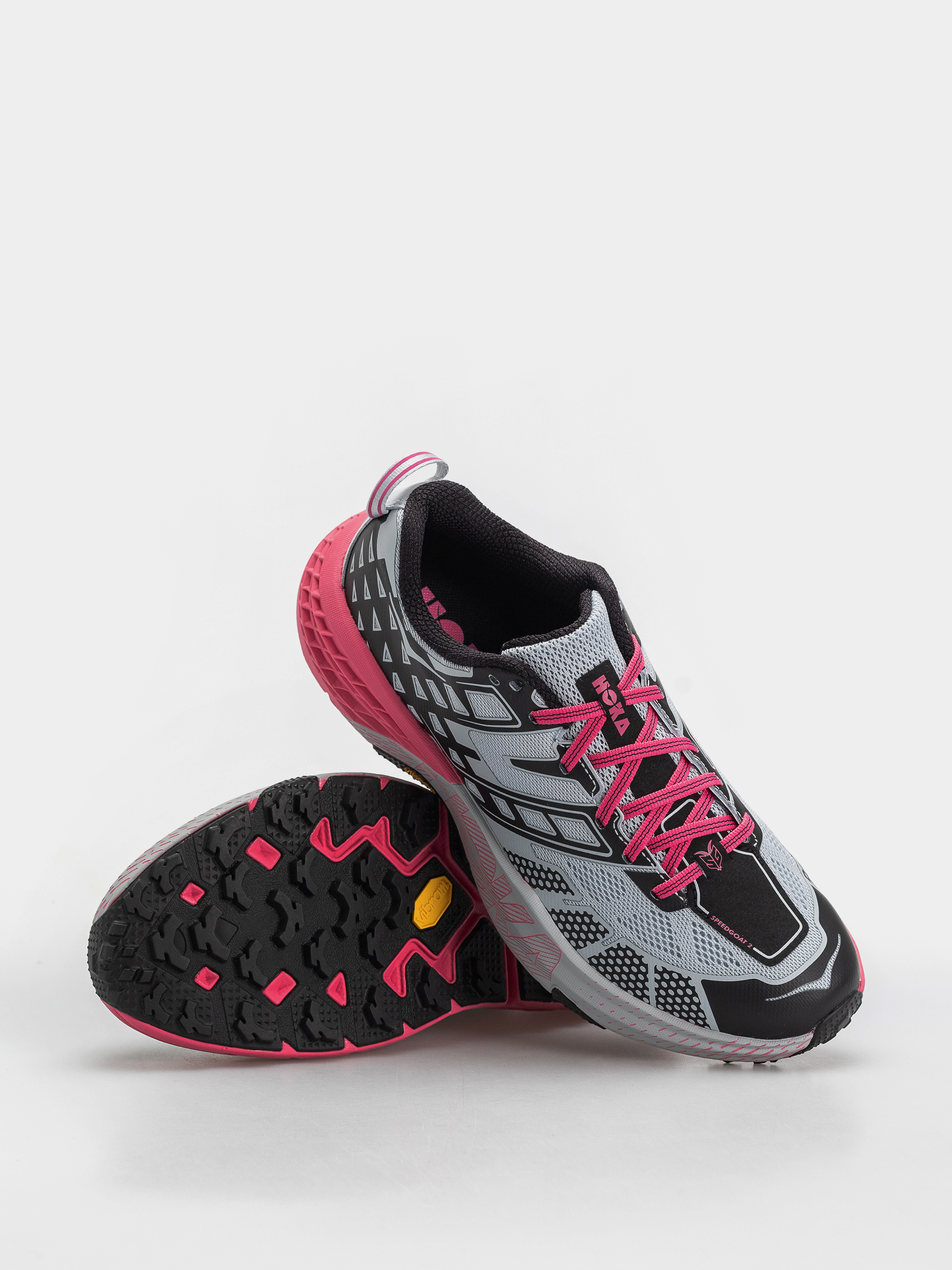 Boty Hoka Speedgoat 2 (mineral blue/rhubarb)