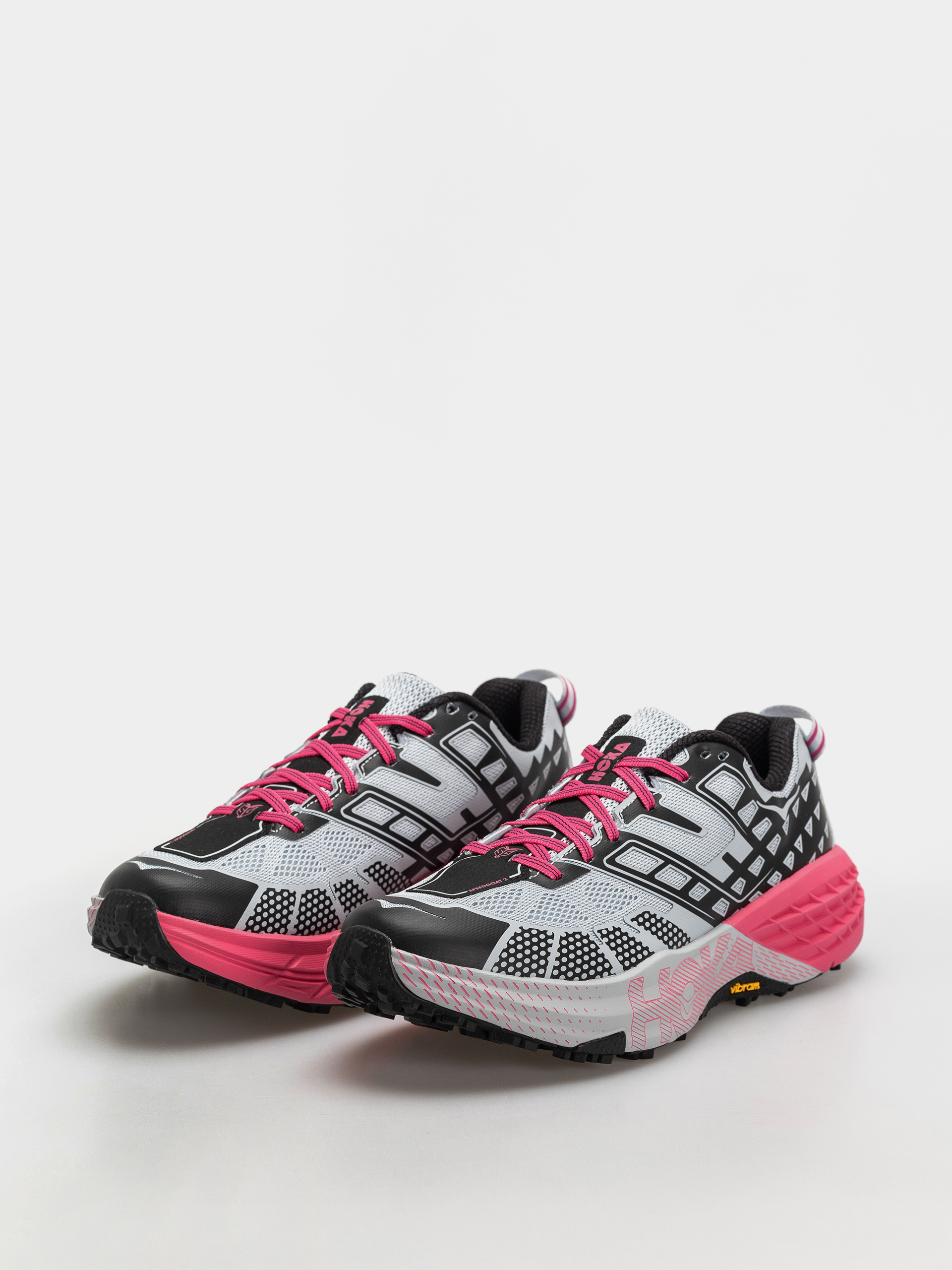 Boty Hoka Speedgoat 2 (mineral blue/rhubarb)