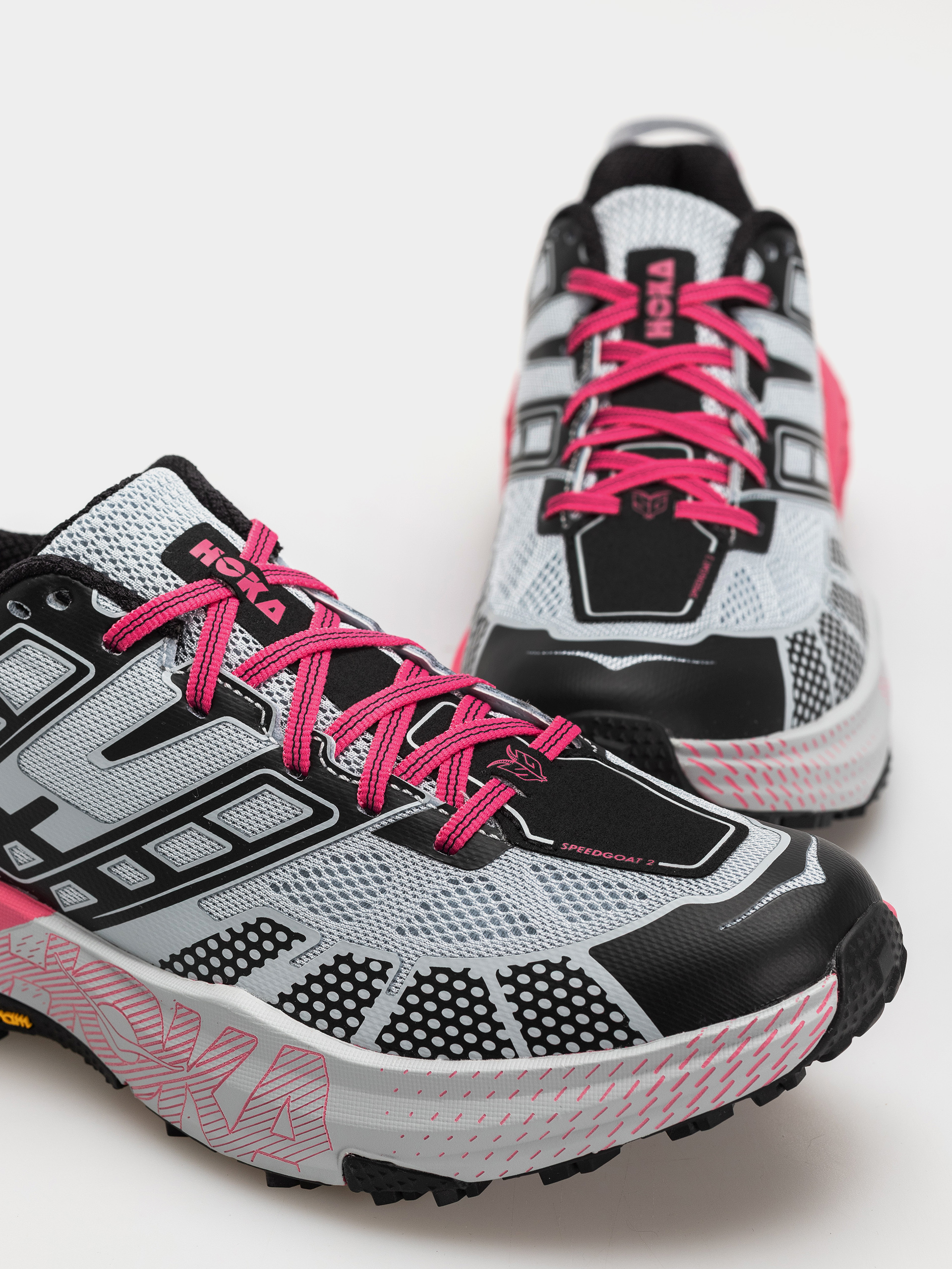 Boty Hoka Speedgoat 2 (mineral blue/rhubarb)