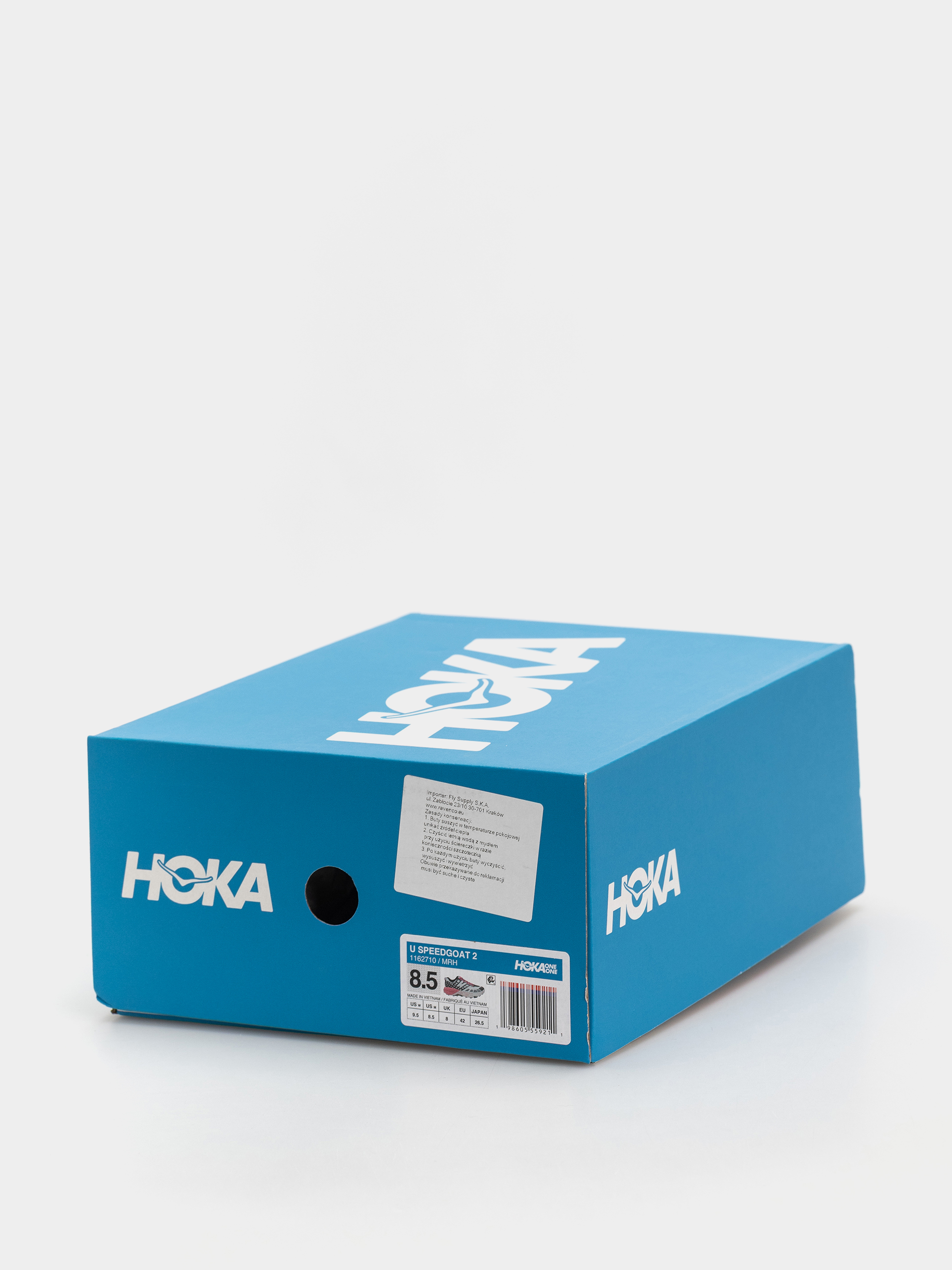 Boty Hoka Speedgoat 2 (mineral blue/rhubarb)