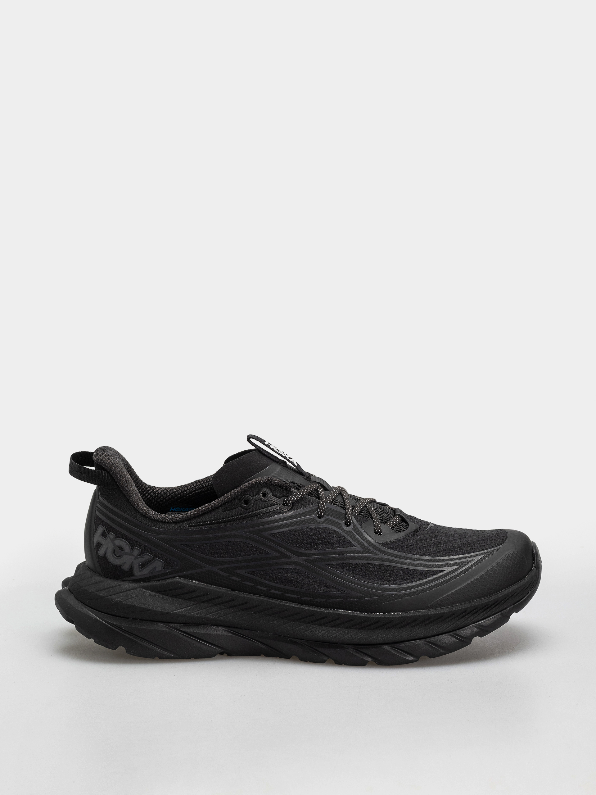 Boty Hoka Mach Remastered (obsidian/obsidian)