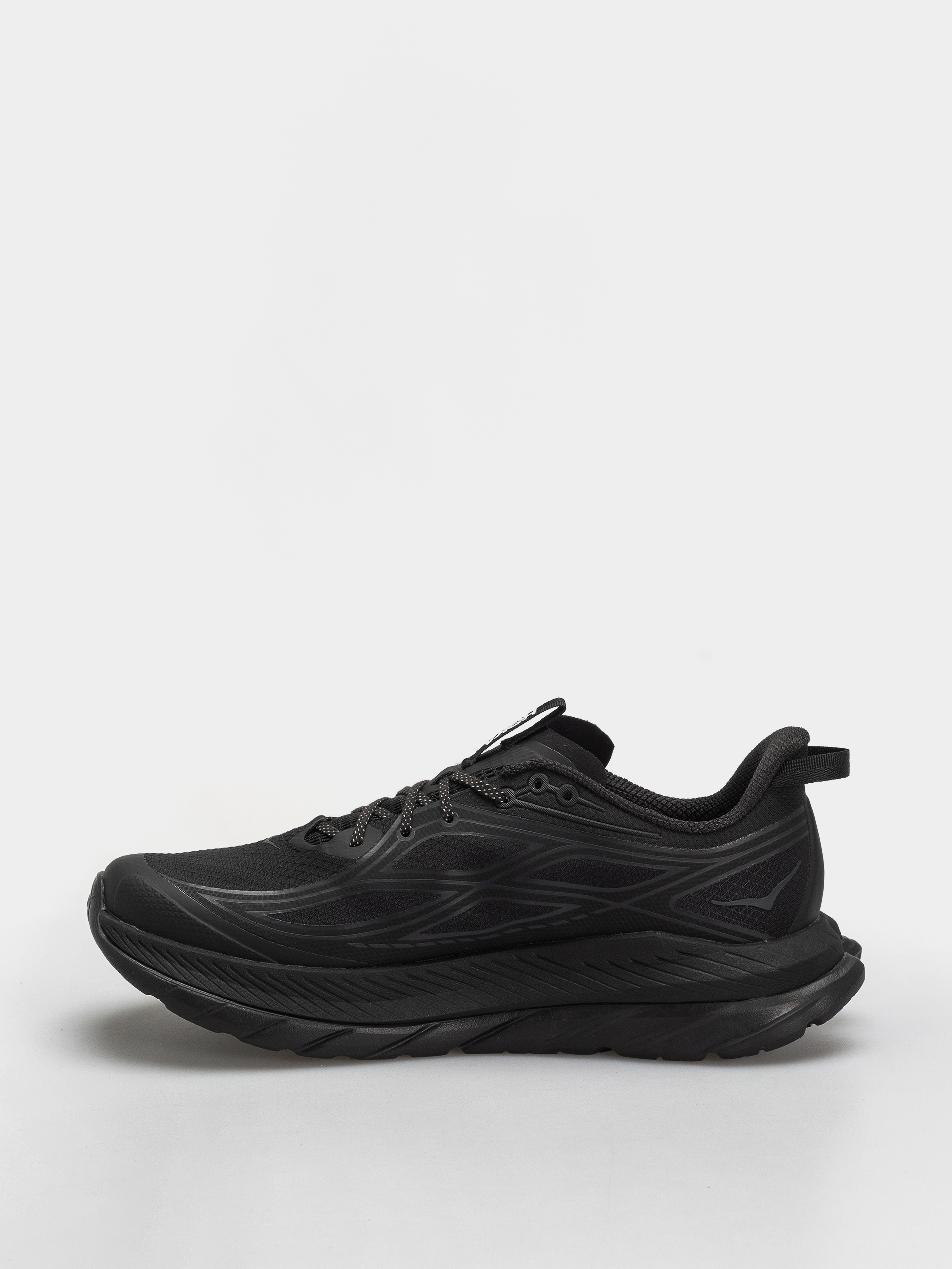 Boty Hoka Mach Remastered (obsidian/obsidian)