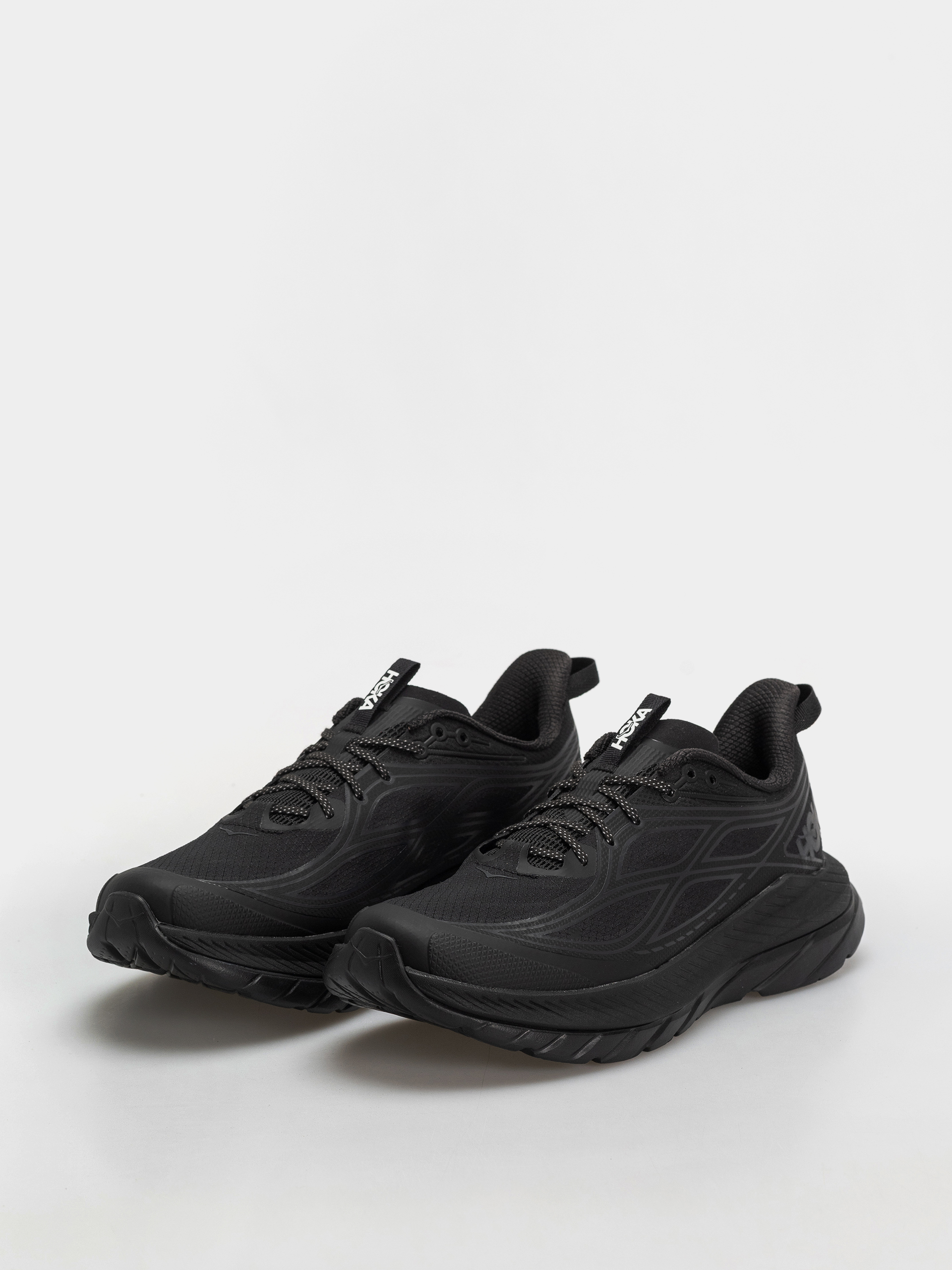 Boty Hoka Mach Remastered (obsidian/obsidian)