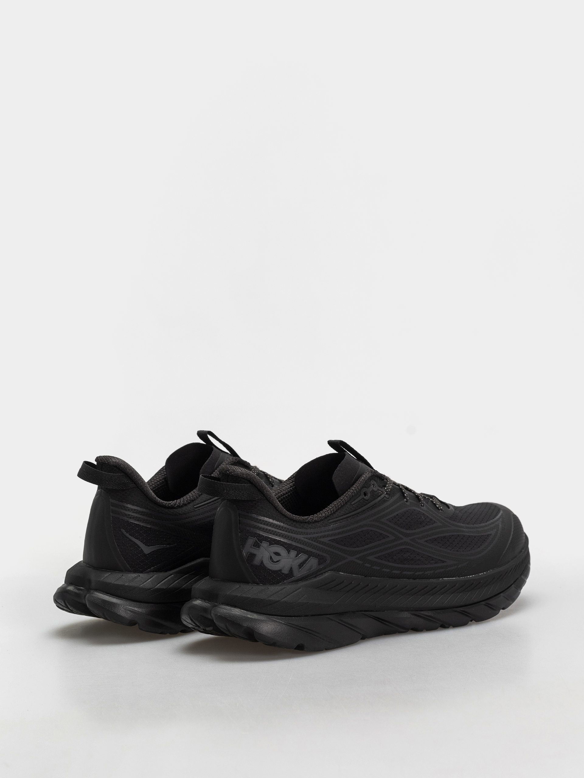 Boty Hoka Mach Remastered (obsidian/obsidian)