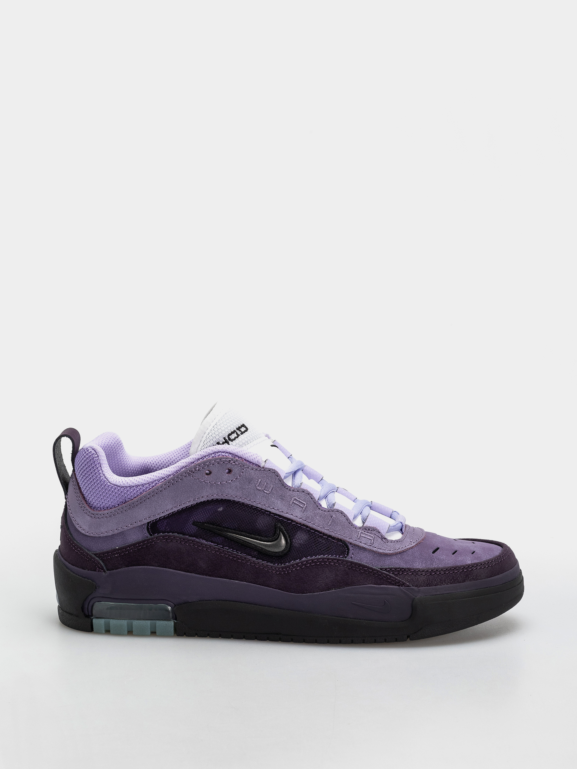 Boty Nike SB Air Max Ishod (grand purple/black/noble purple)