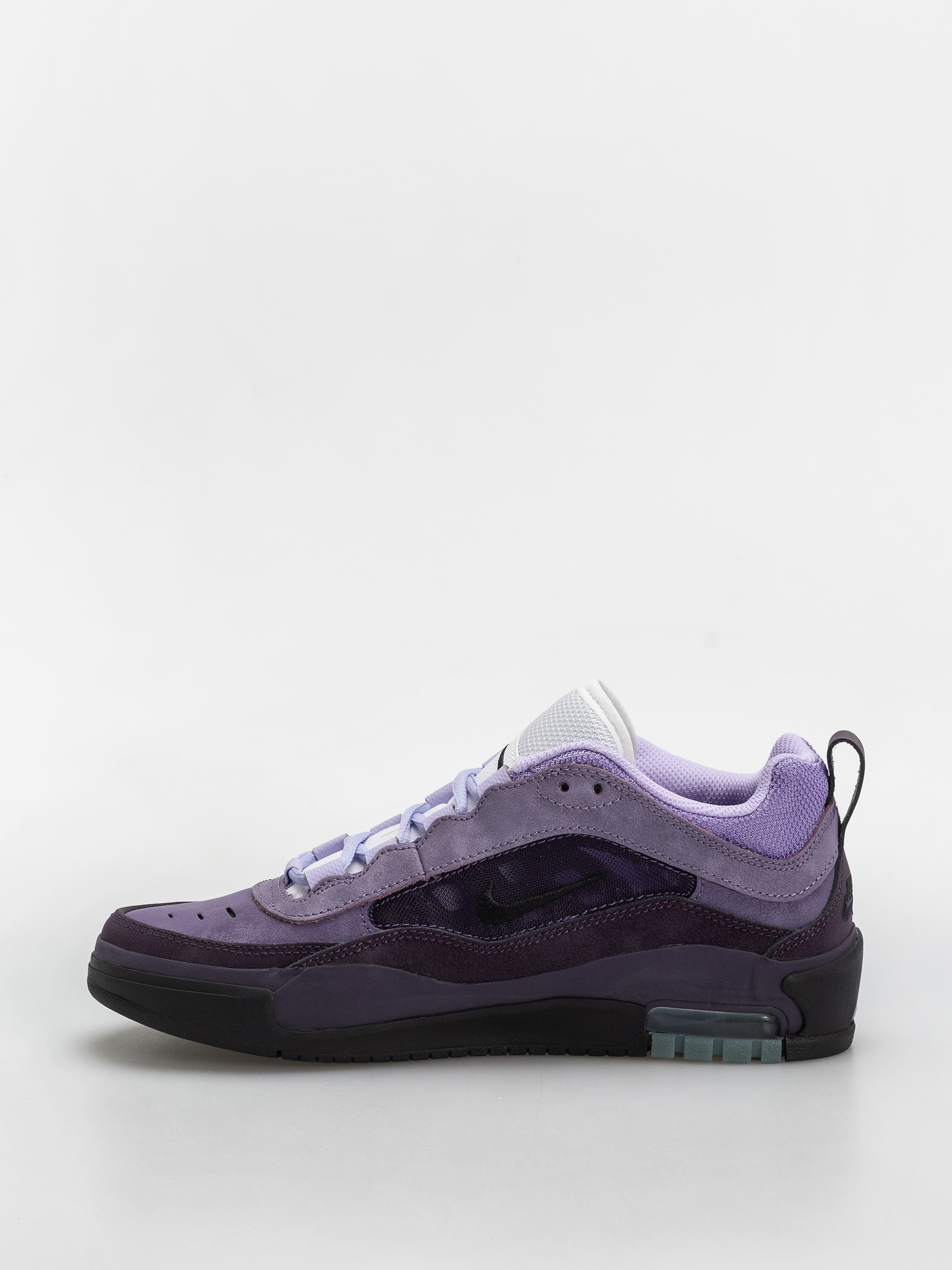 Boty Nike SB Air Max Ishod (grand purple/black/noble purple)
