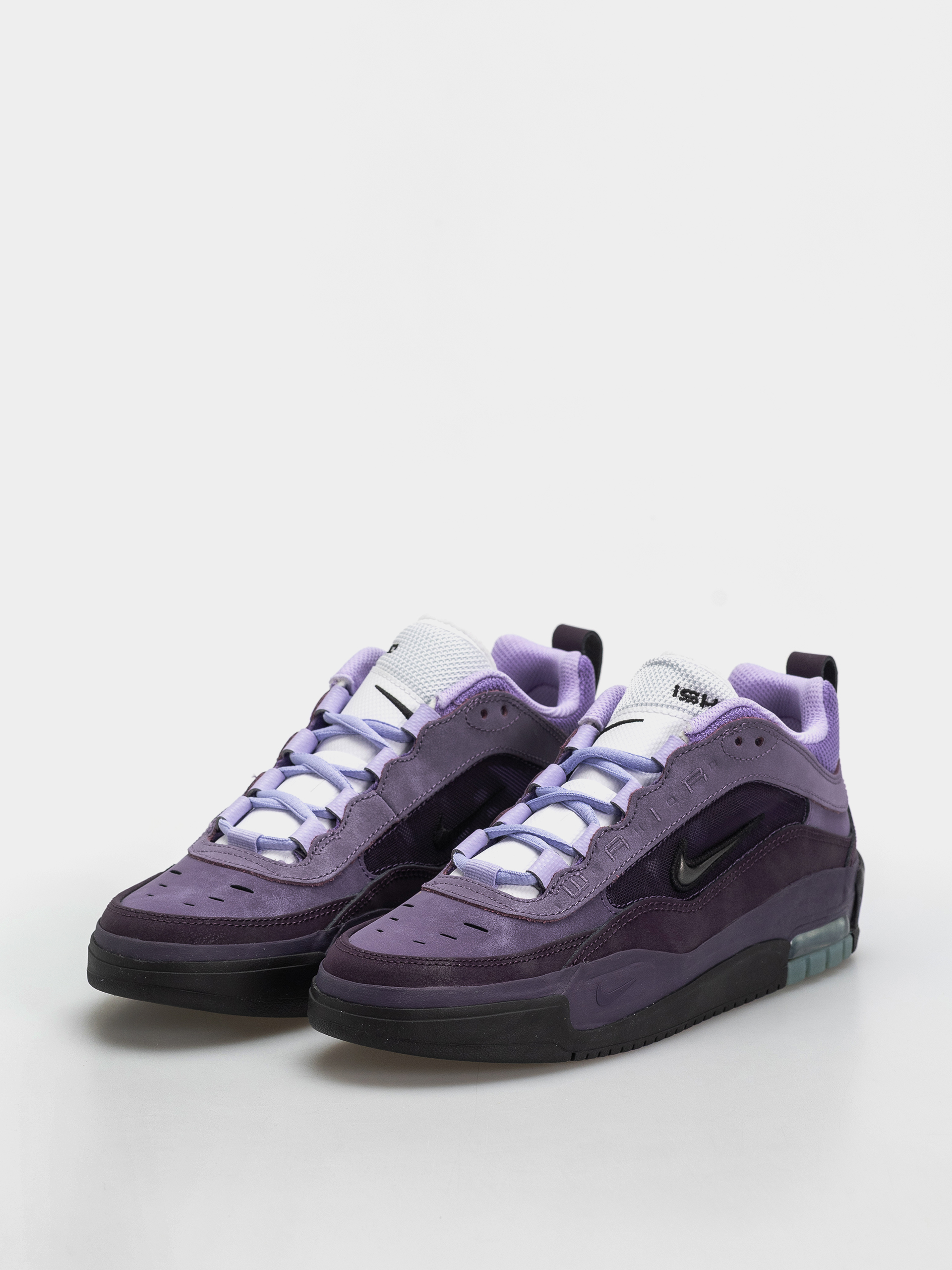 Boty Nike SB Air Max Ishod (grand purple/black/noble purple)