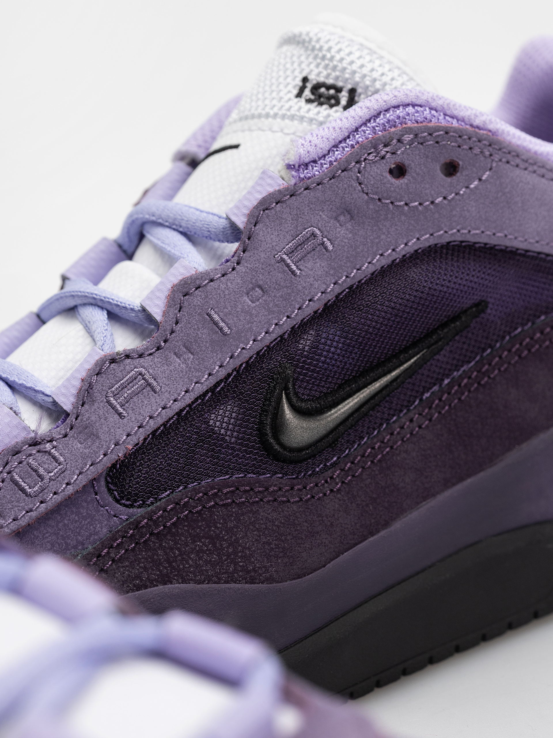 Boty Nike SB Air Max Ishod (grand purple/black/noble purple)