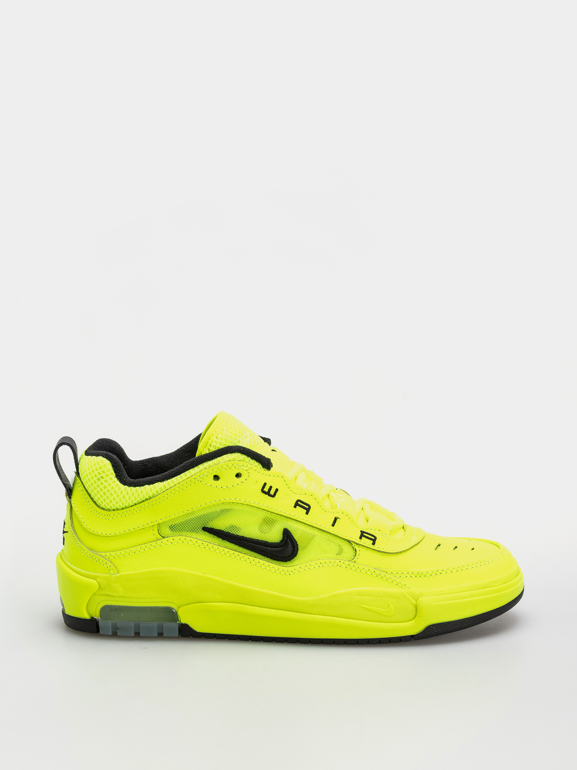 Boty Nike SB Air Max Ishod Premium (volt/black/volt/black)