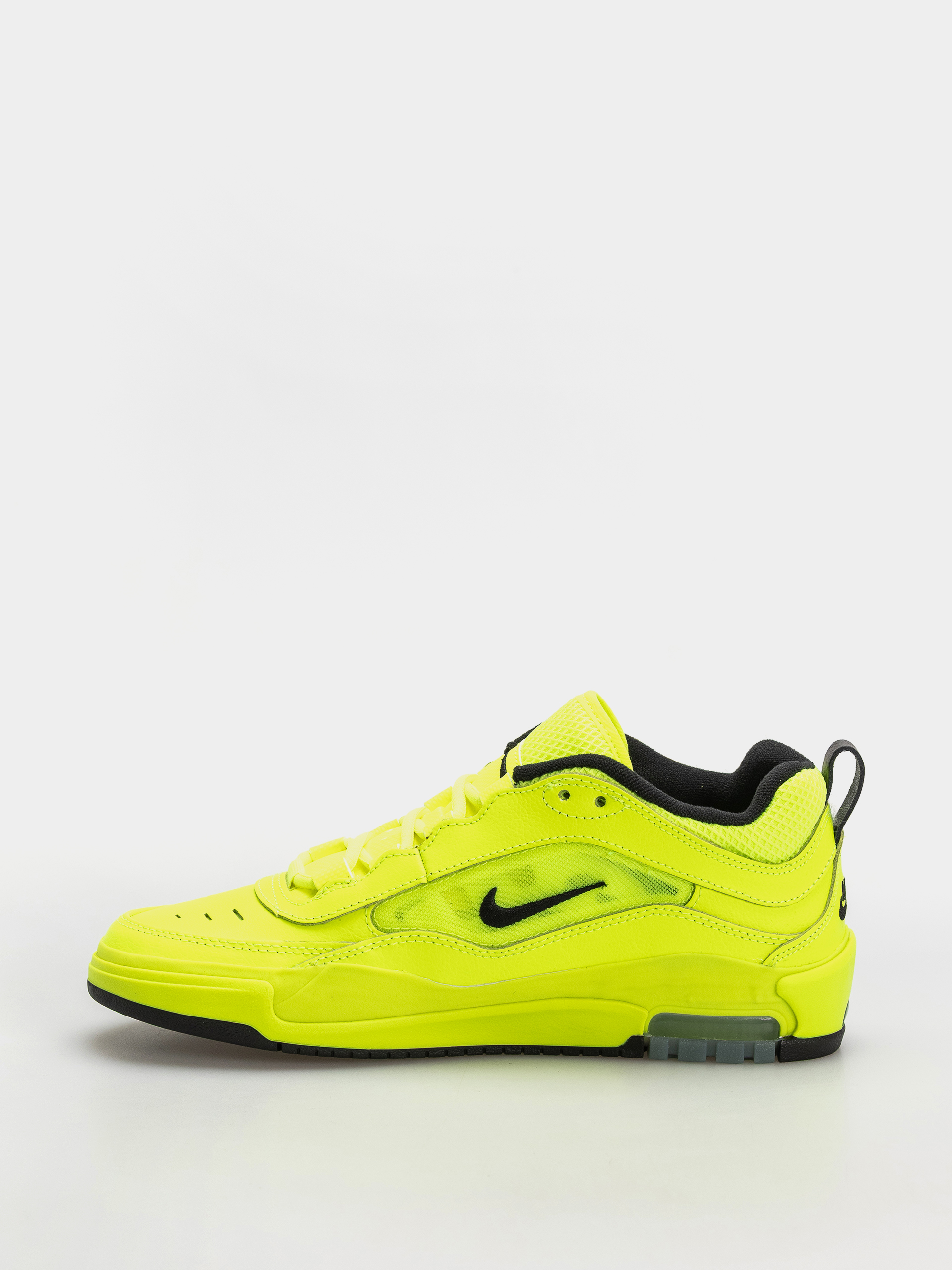 Boty Nike SB Air Max Ishod Premium (volt/black/volt/black)